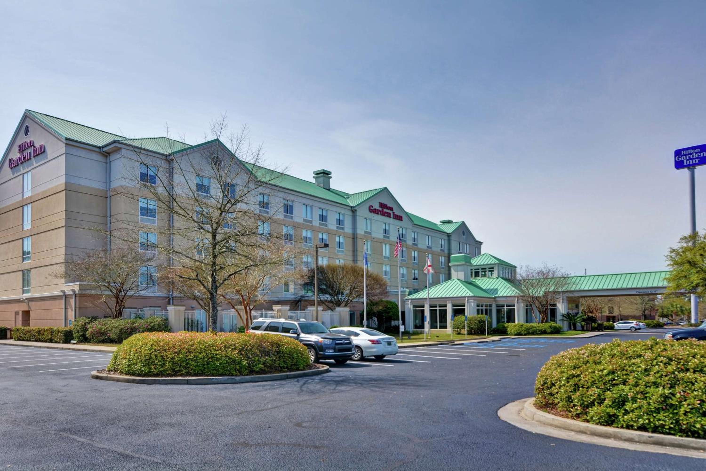 Hotel Hilton Garden Inn Mobile East Bay / Daphne