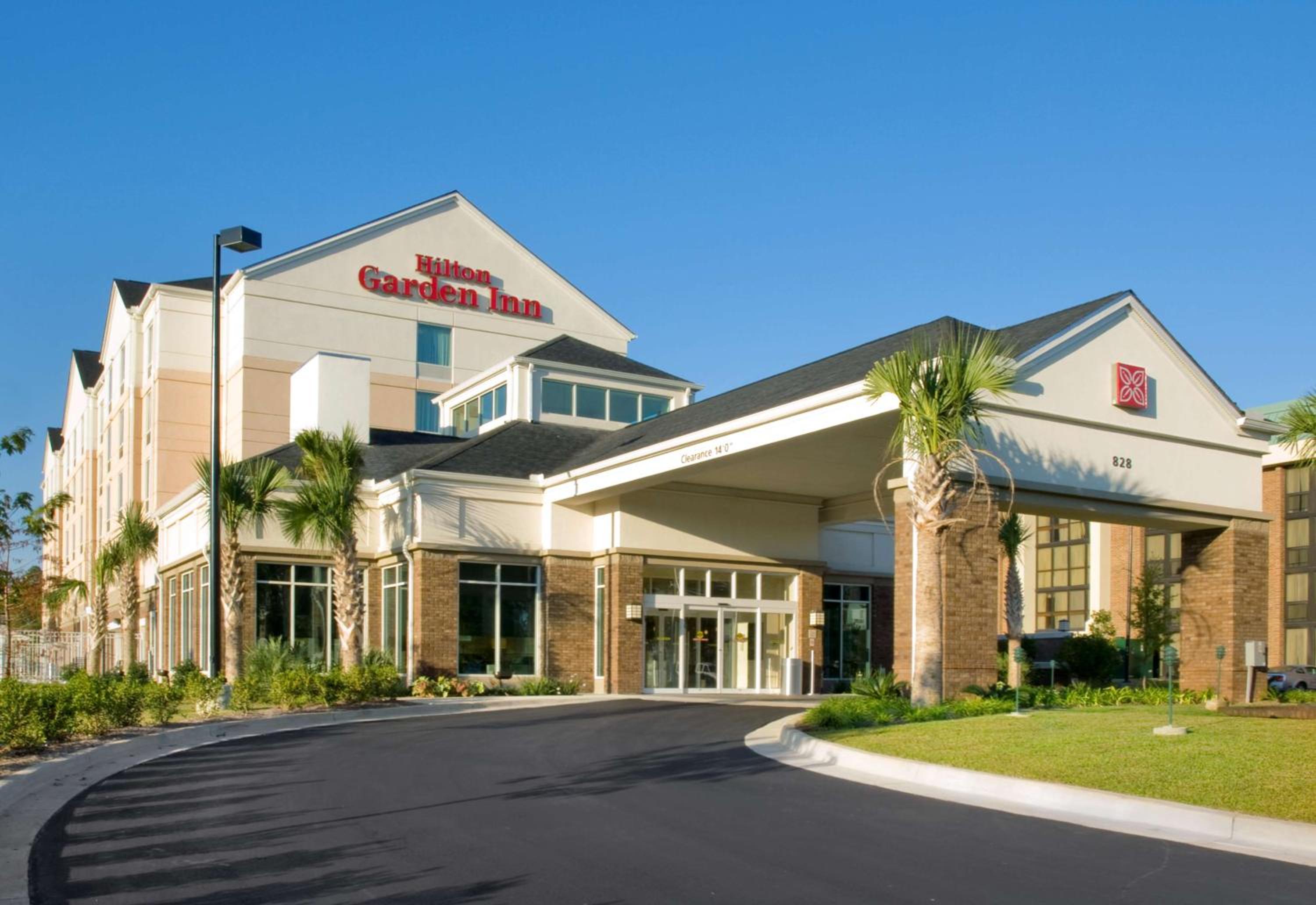 Hotel Hilton Garden Inn Mobile West I-65 Airport Boulevard - Image 1