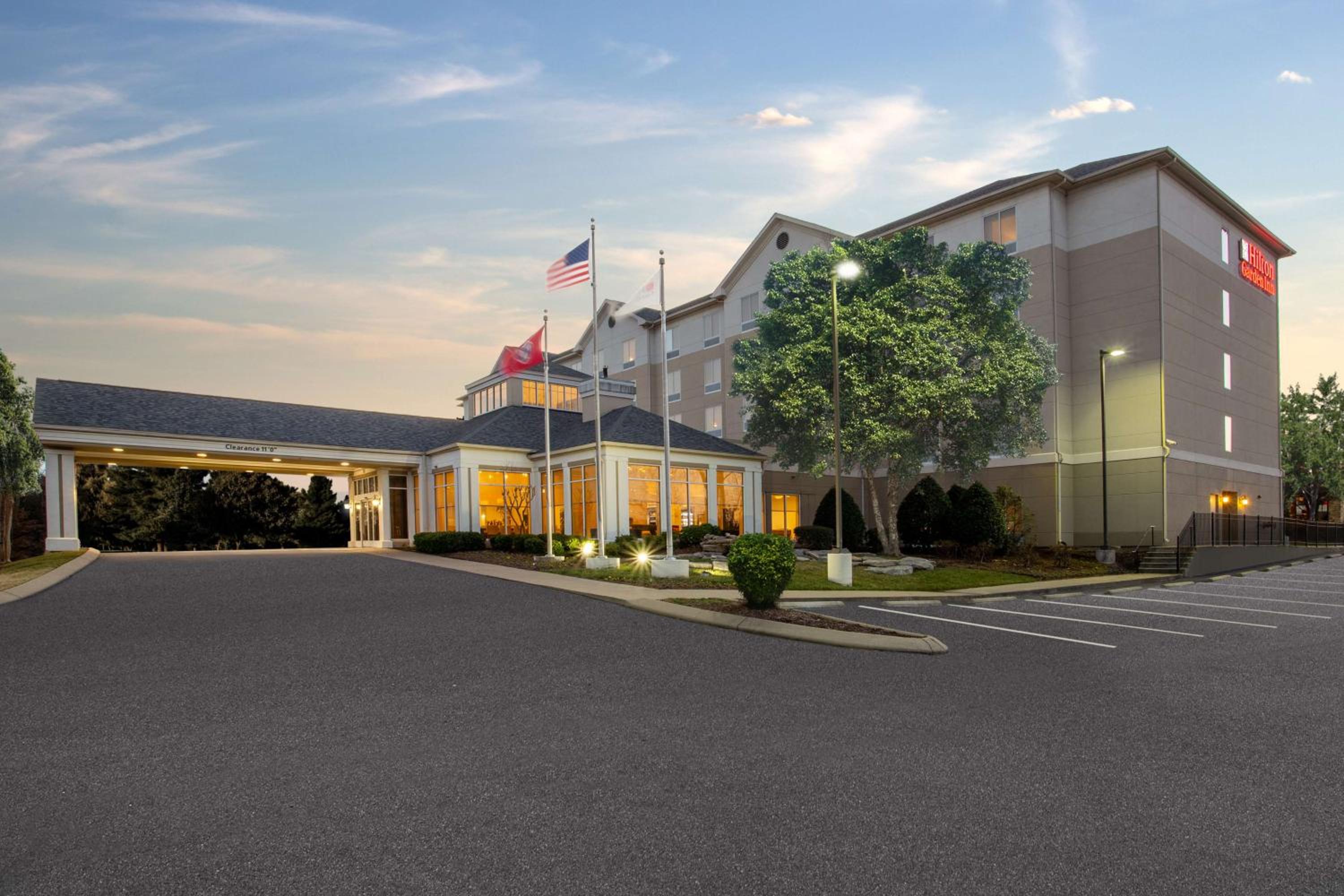 Smyrna Vacations - Hilton Garden Inn Nashville Smyrna - Property Image 31