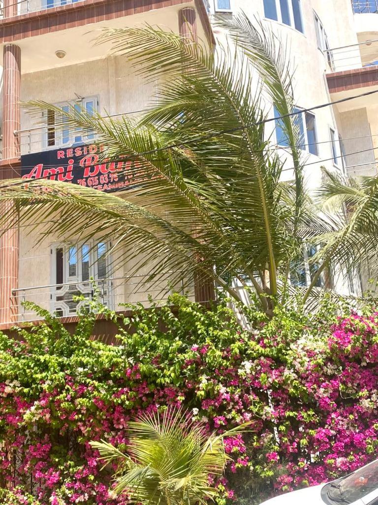 Hôtel Ami Bamba view 5