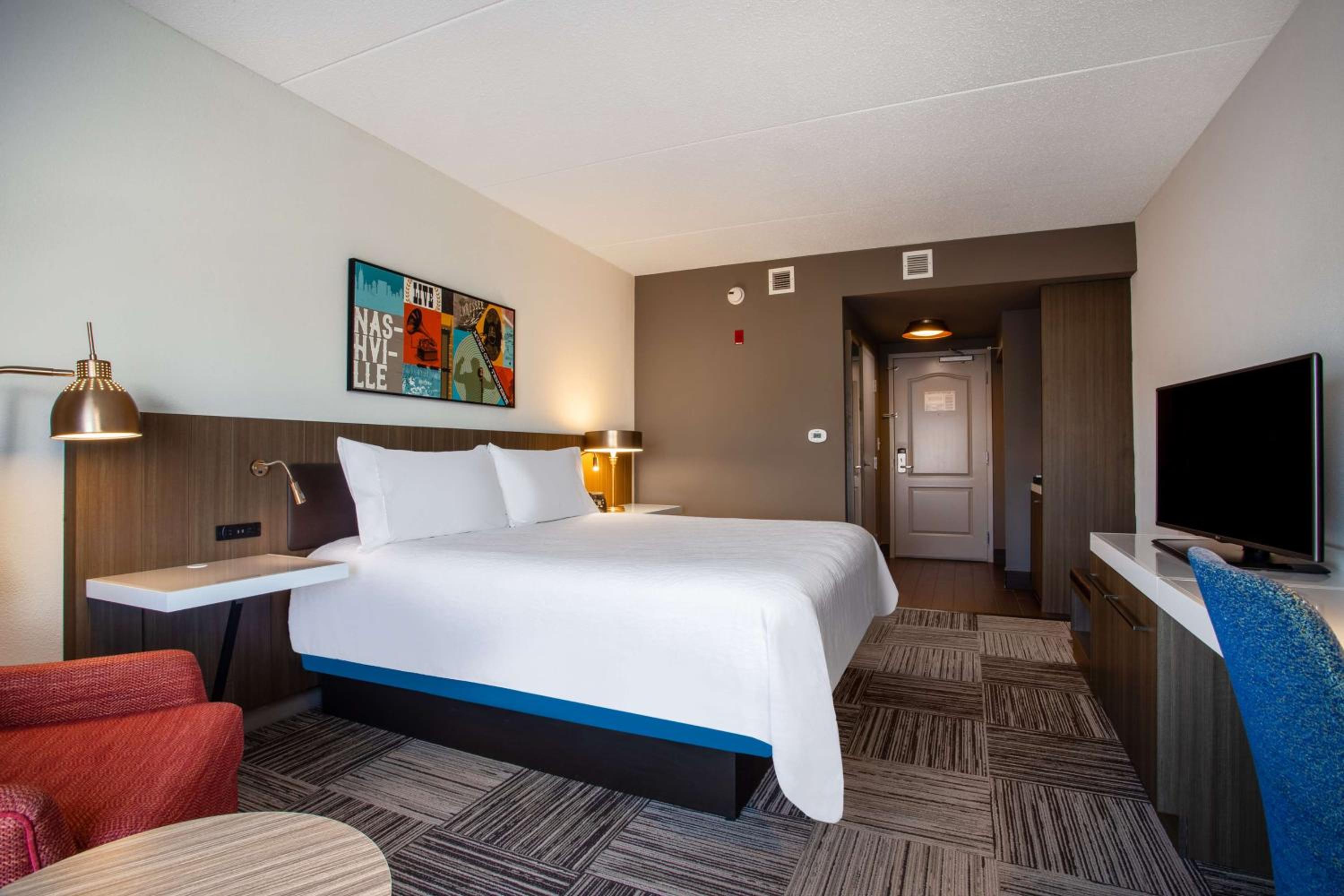 Smyrna Vacations - Hilton Garden Inn Nashville Smyrna - Property Image 35