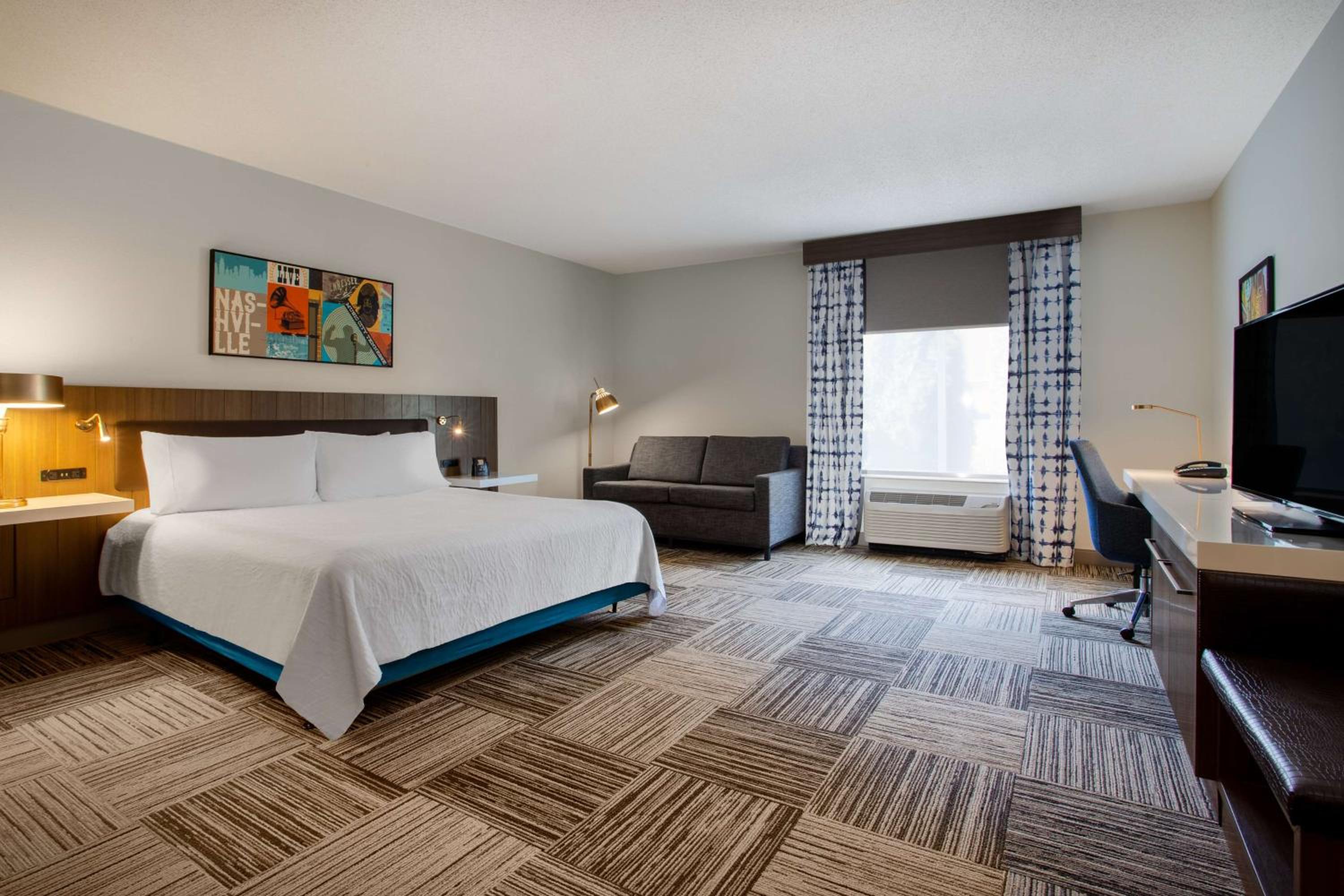 Smyrna Vacations - Hilton Garden Inn Nashville Smyrna - Property Image 10