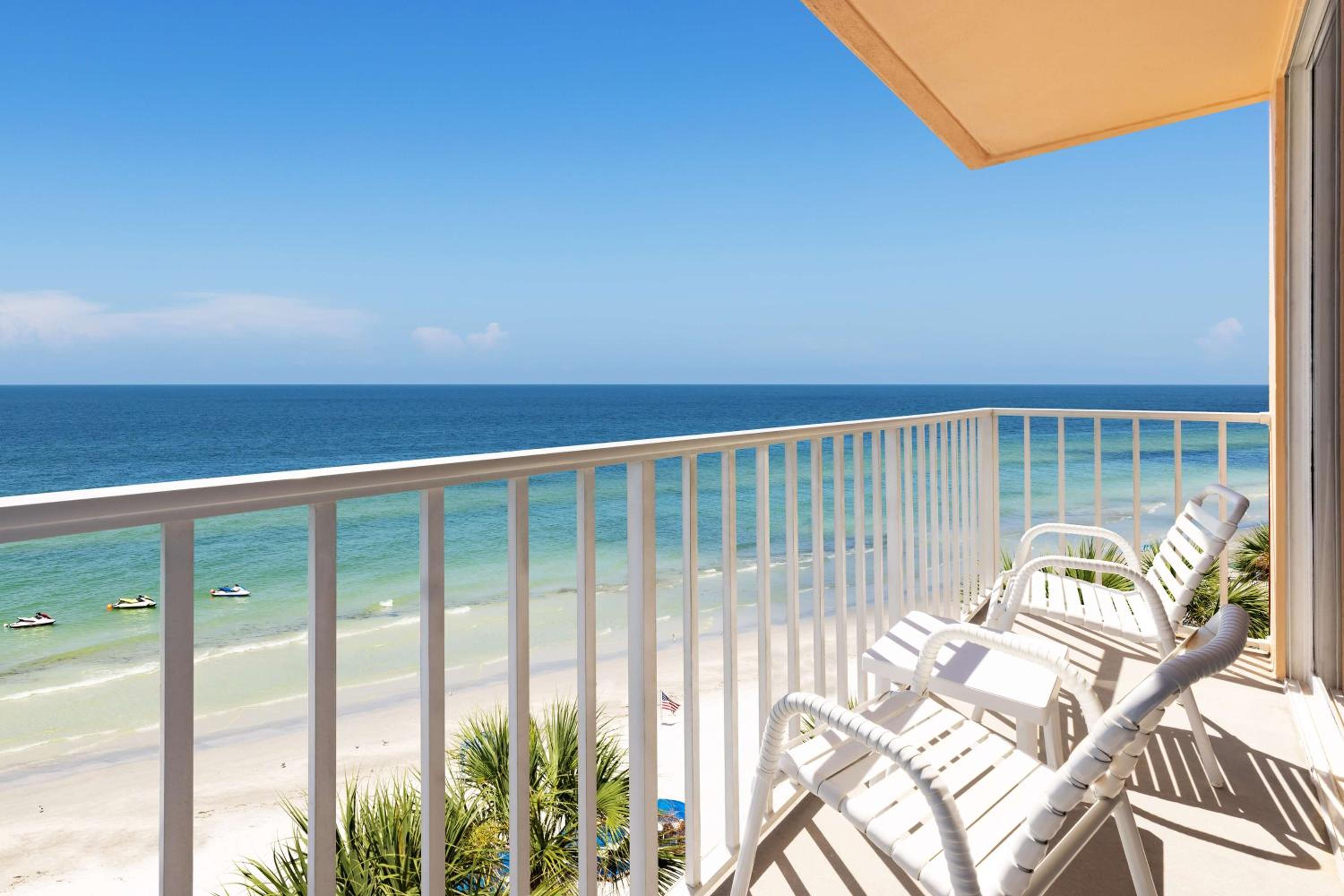 DoubleTree Beach Resort by Hilton Tampa Bay – North Redington Beach - Image 2