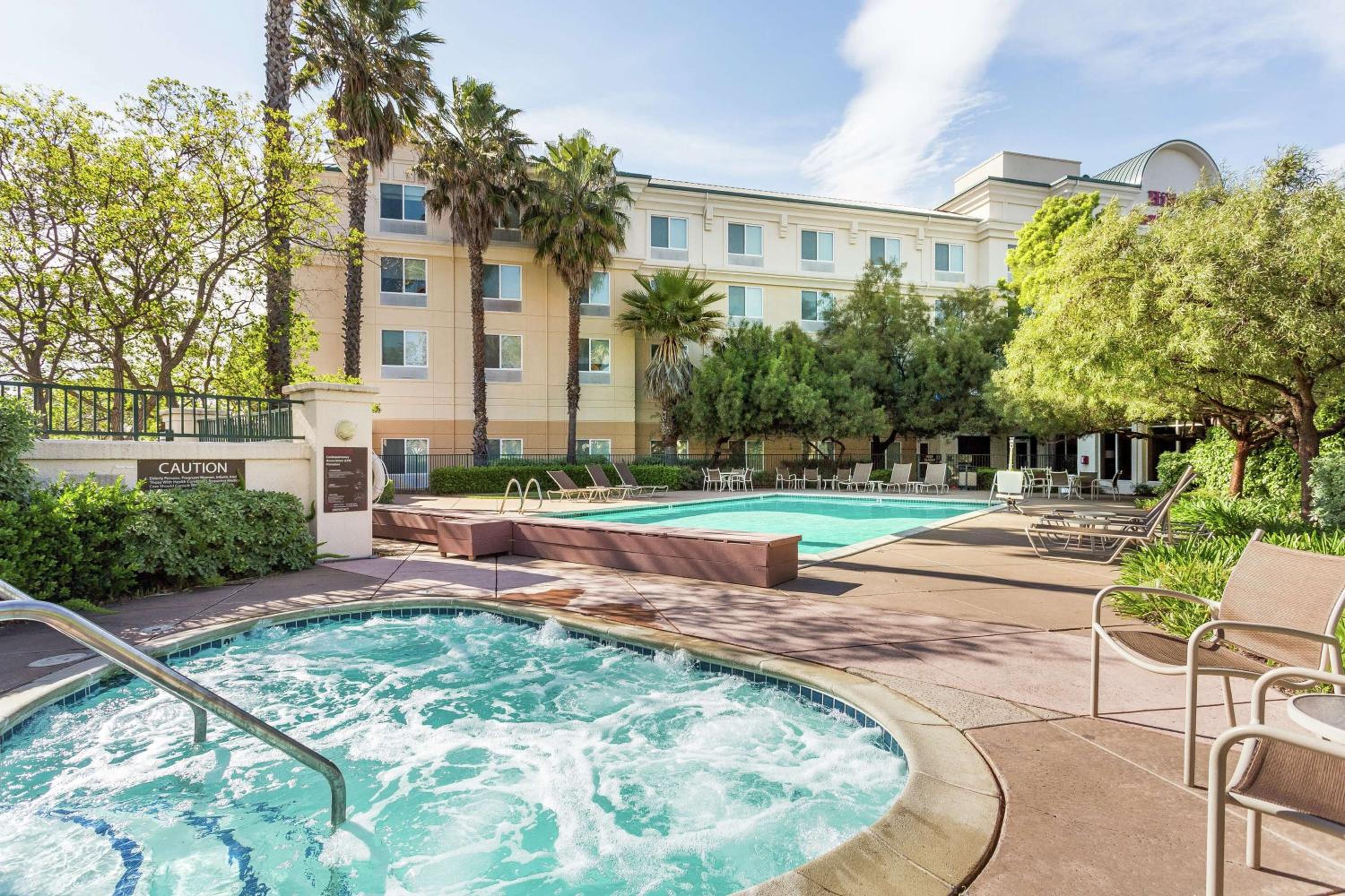 Fairfield Vacations - Hilton Garden Inn Fairfield - Property Image 22