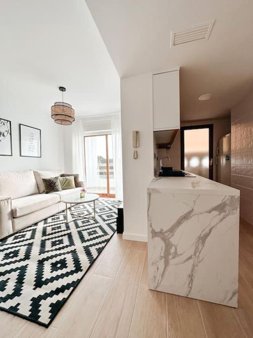 Precioso apartamento con piscina y vistas