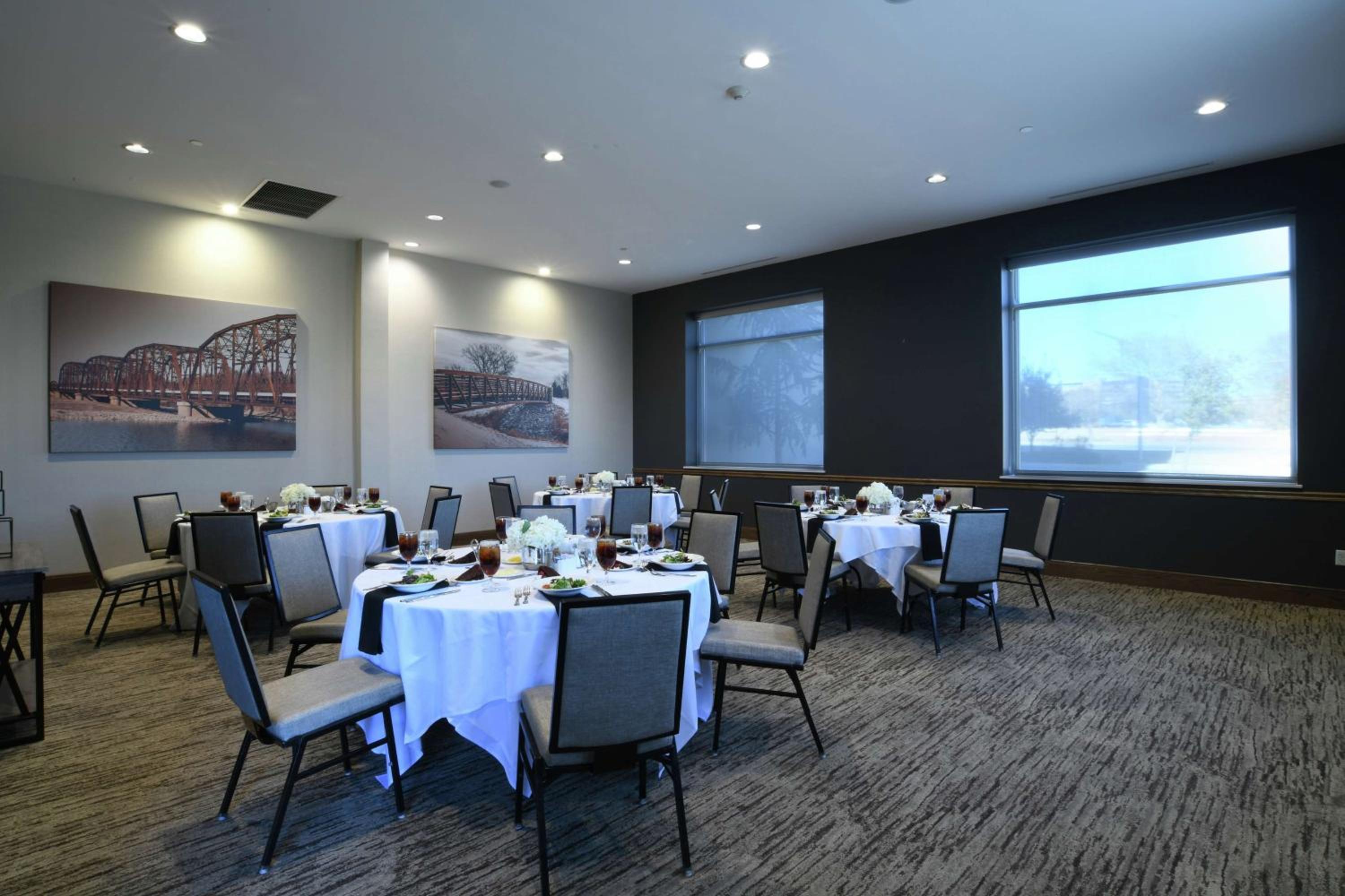 Embassy Suites Oklahoma City Downtown/Medical Center, Foto 7