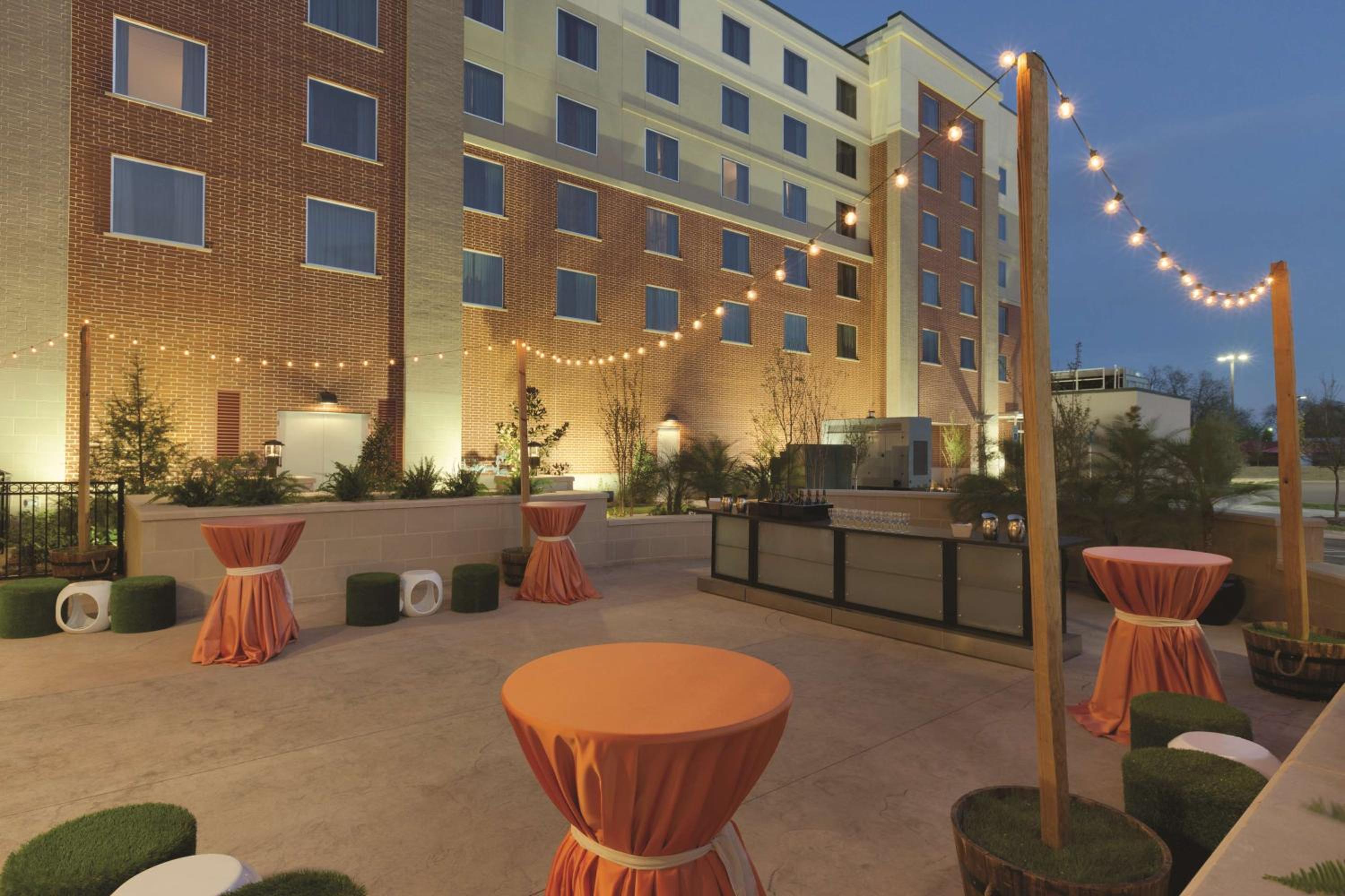 Embassy Suites Oklahoma City Downtown/Medical Center, Foto 8