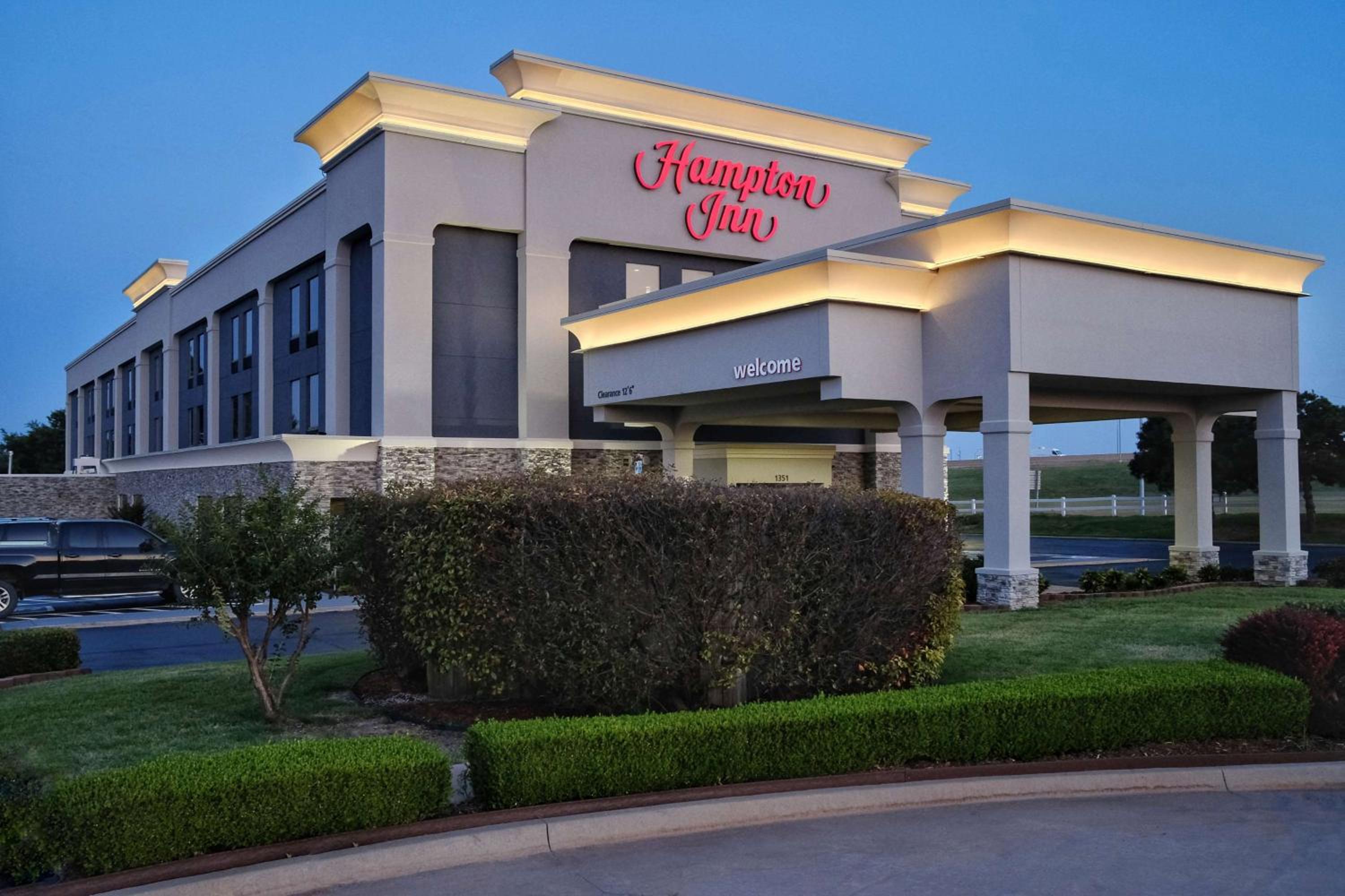 Hampton Inn Oklahoma City/Yukon, Billede 54