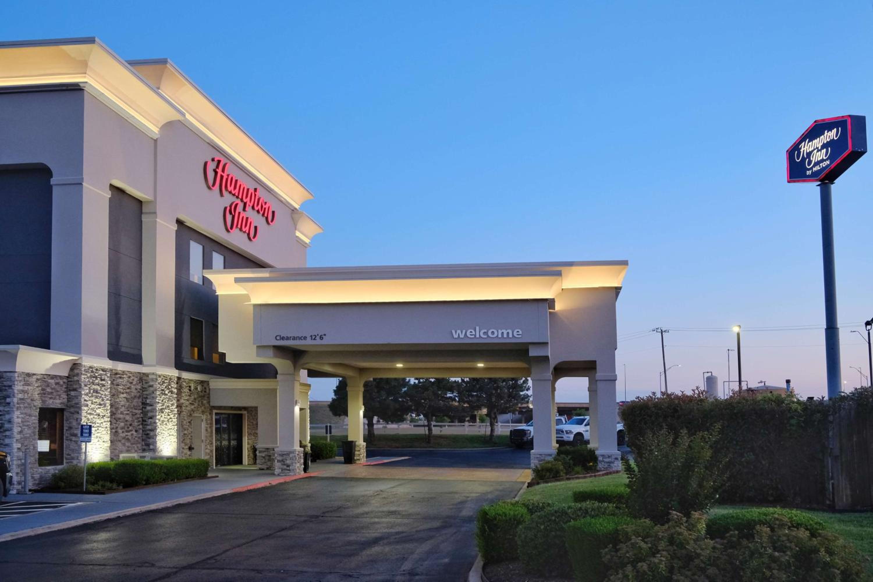 Hampton Inn Oklahoma City/Yukon, Billede 46