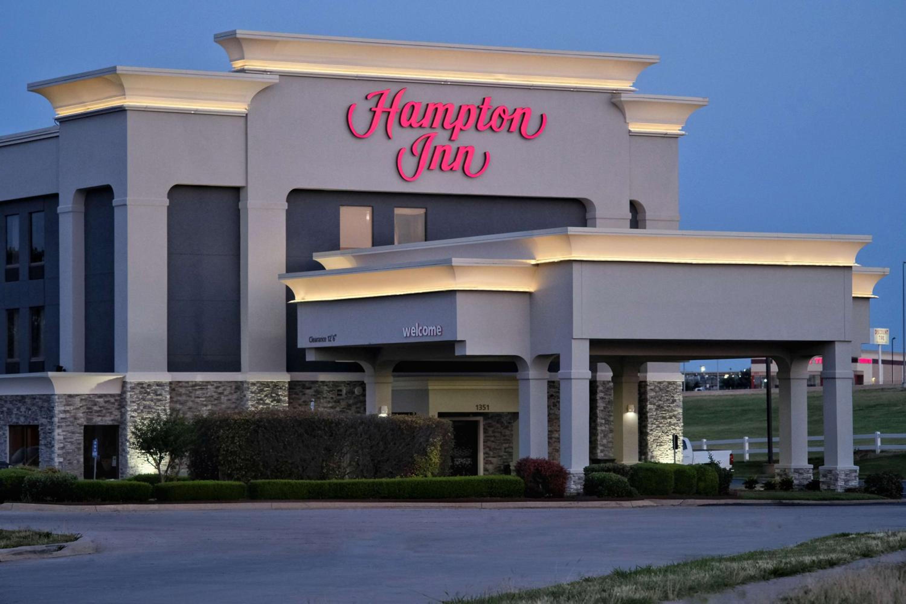 Hampton Inn Oklahoma City/Yukon, Billede 10
