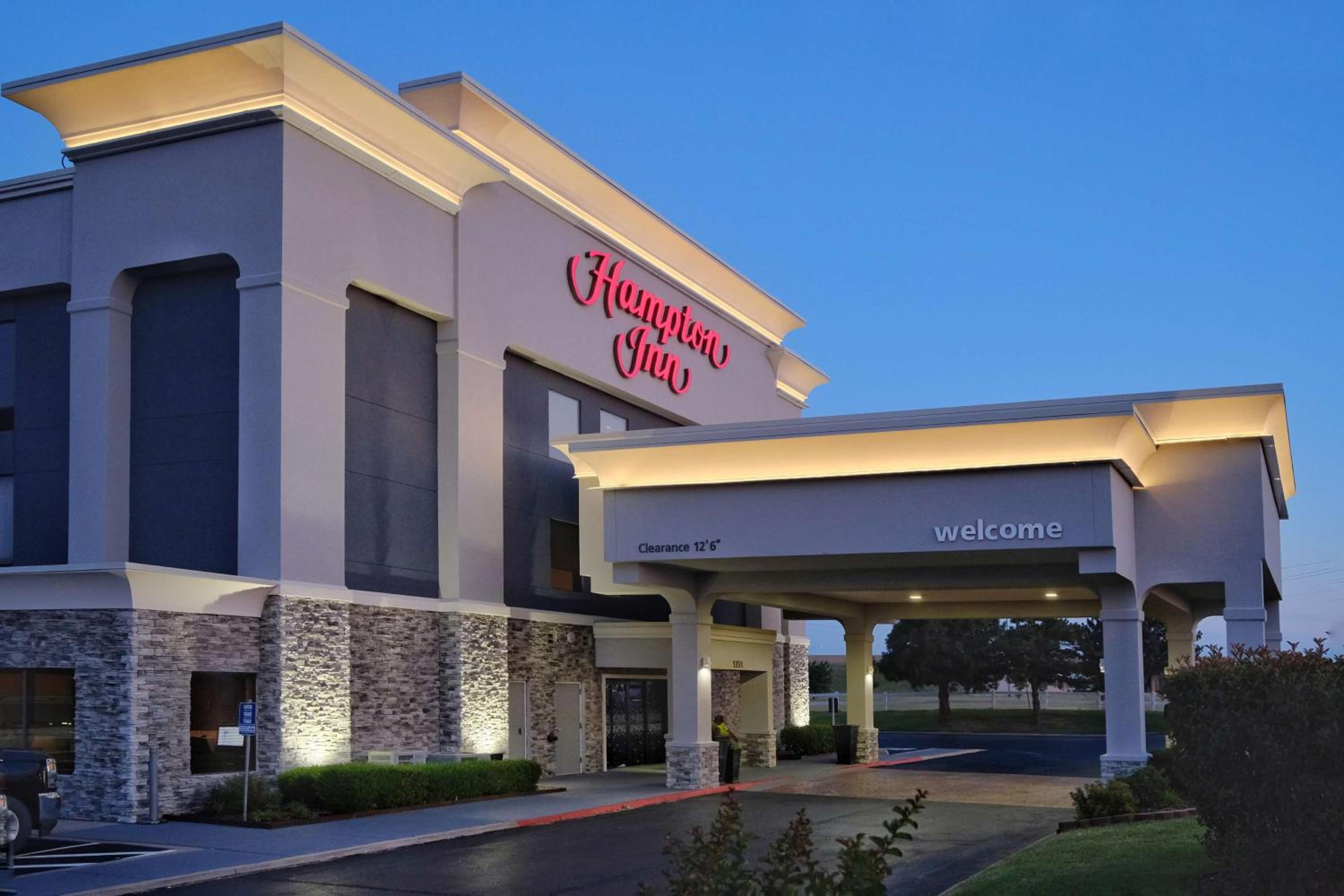 Hampton Inn Oklahoma City/Yukon, Billede 28