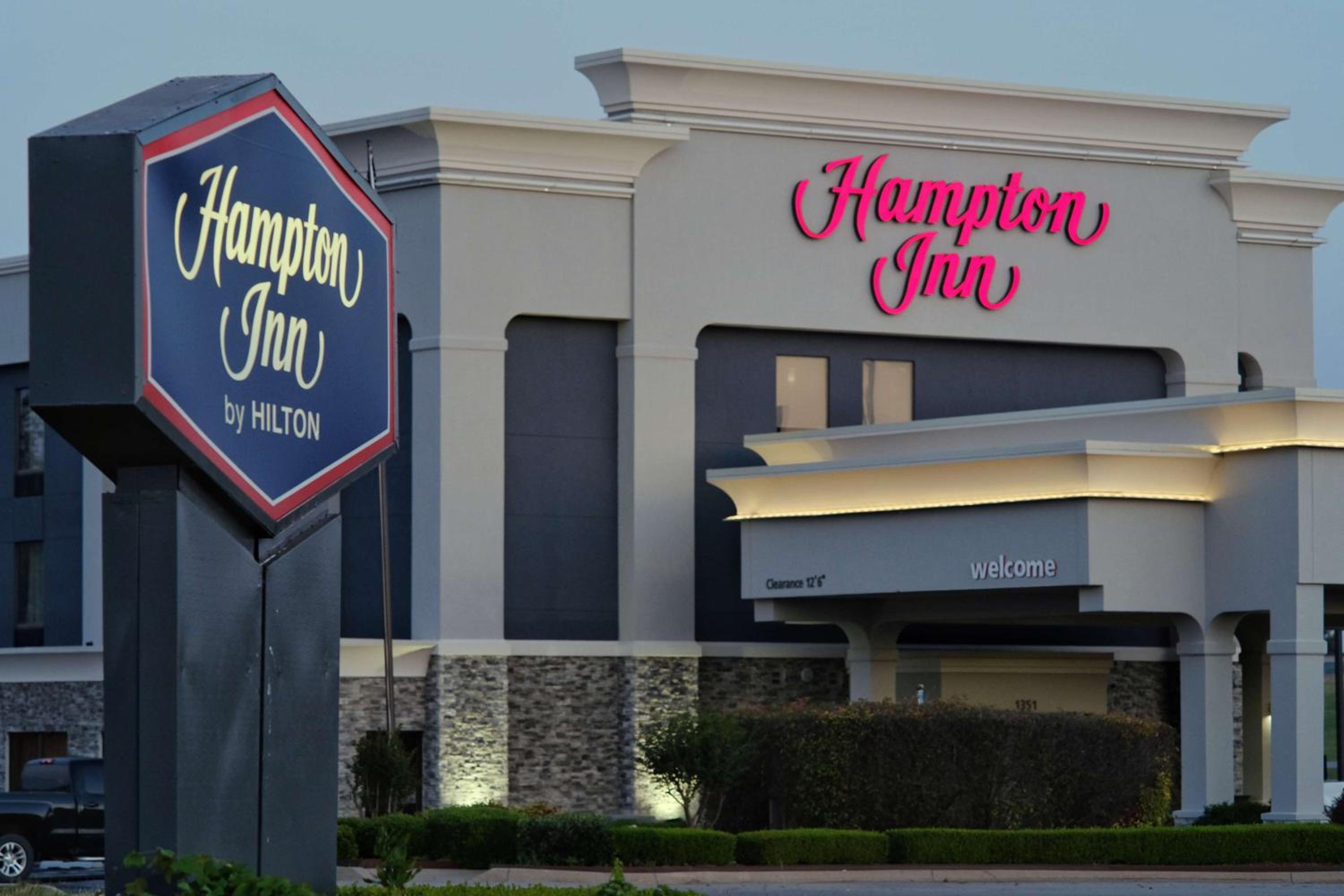 Hampton Inn Oklahoma City/Yukon, Billede 34