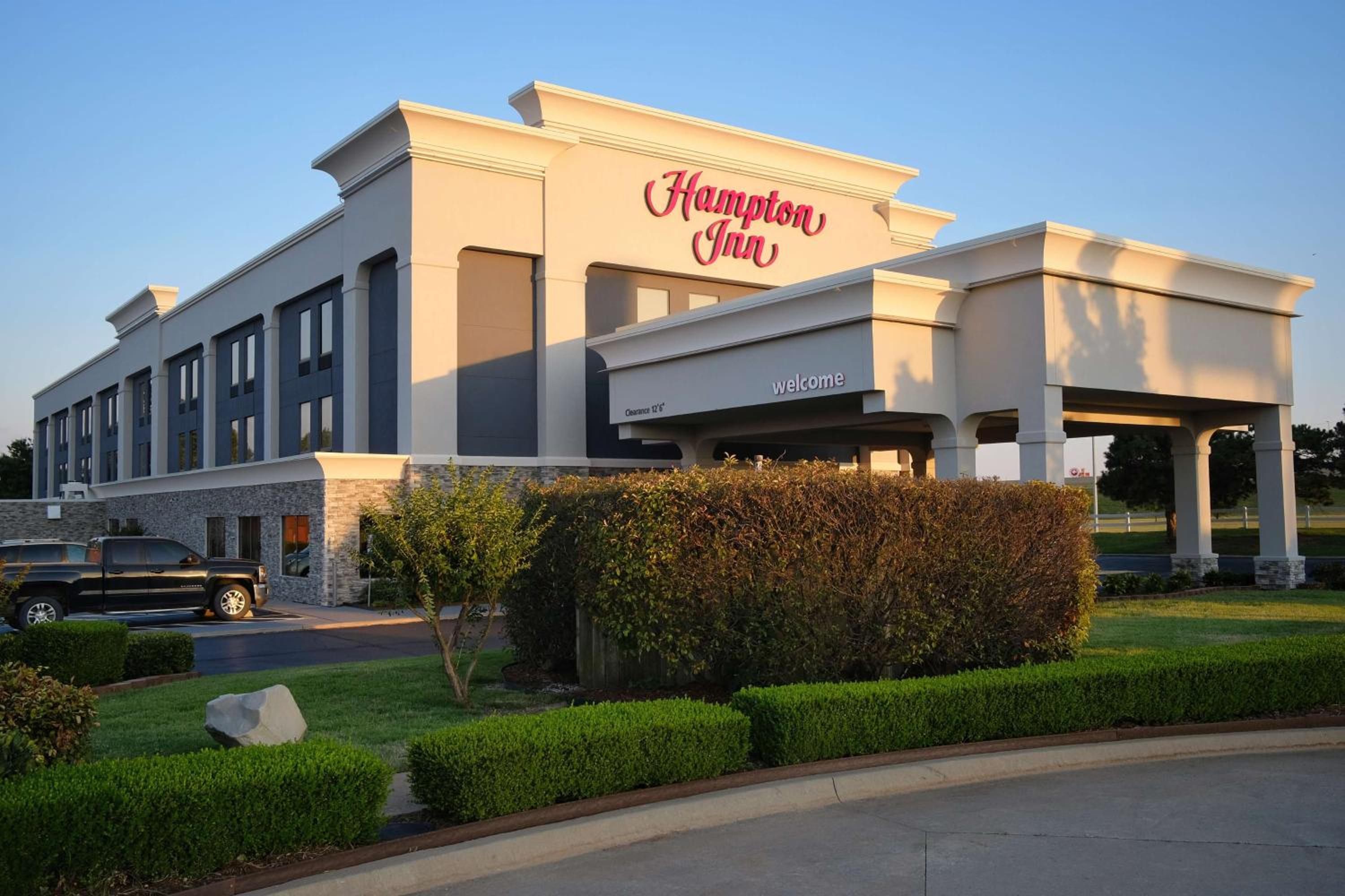 Hampton Inn Oklahoma City/Yukon, Billede 37