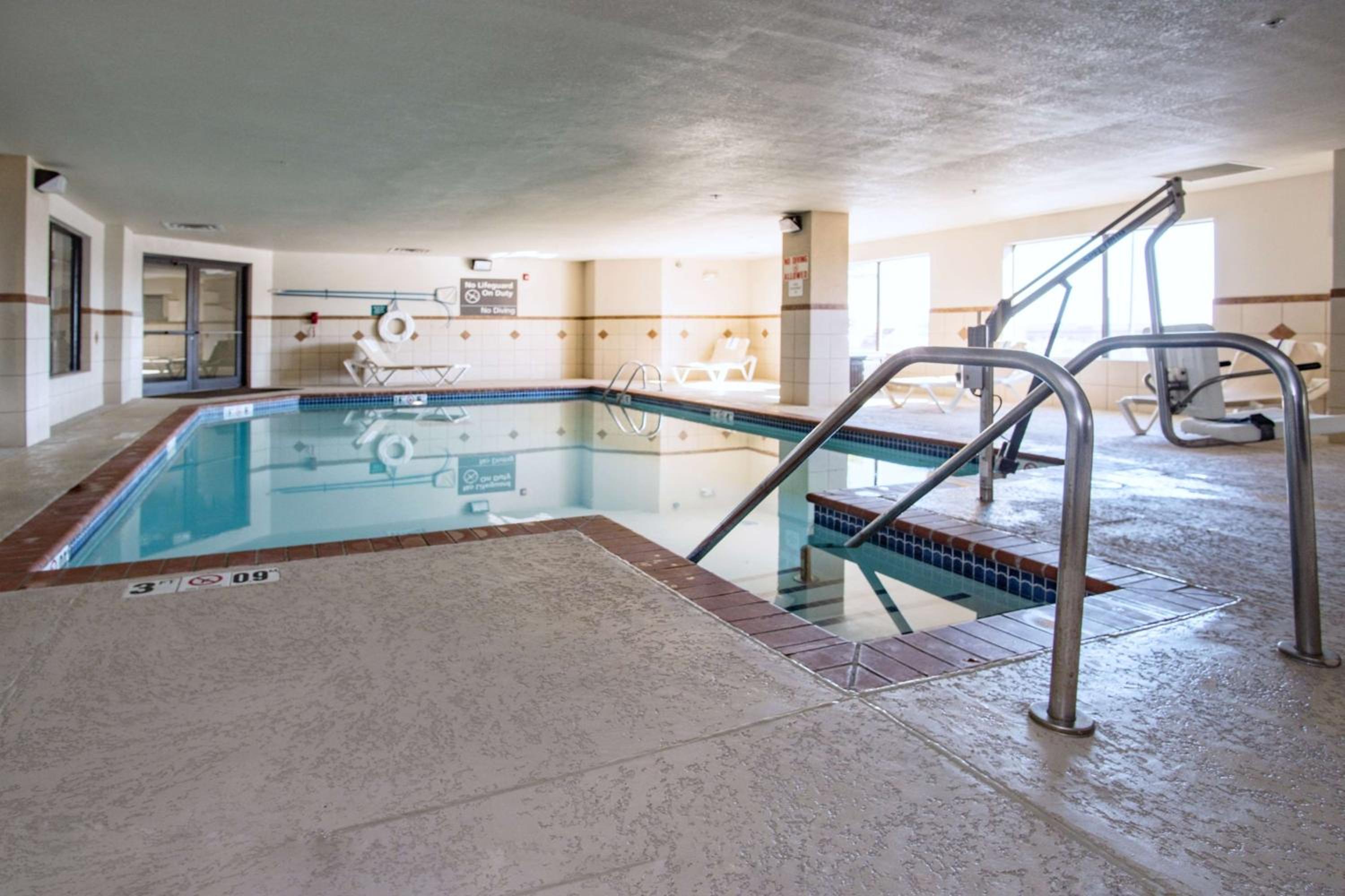 Hampton Inn Oklahoma City/Yukon, Billede 14