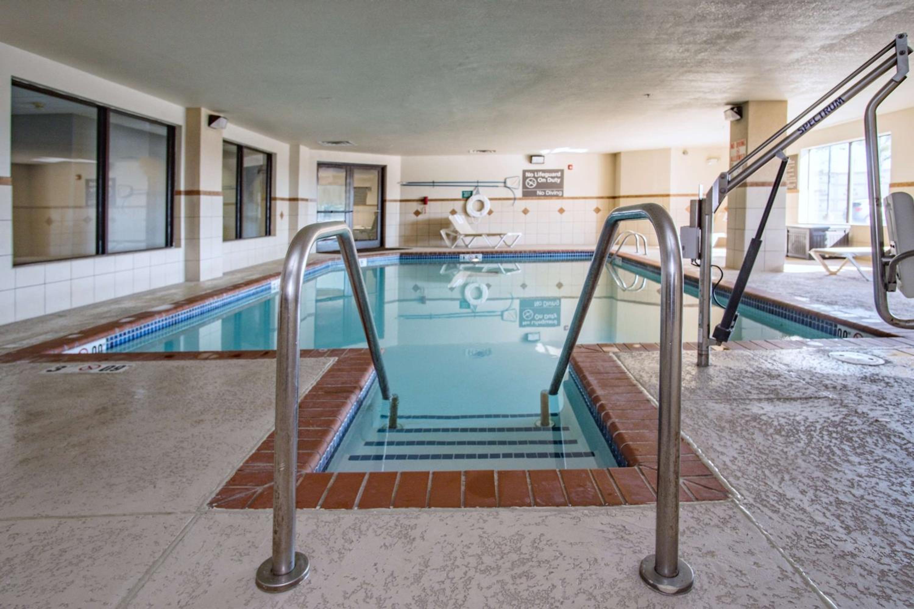 Hampton Inn Oklahoma City/Yukon, Billede 42