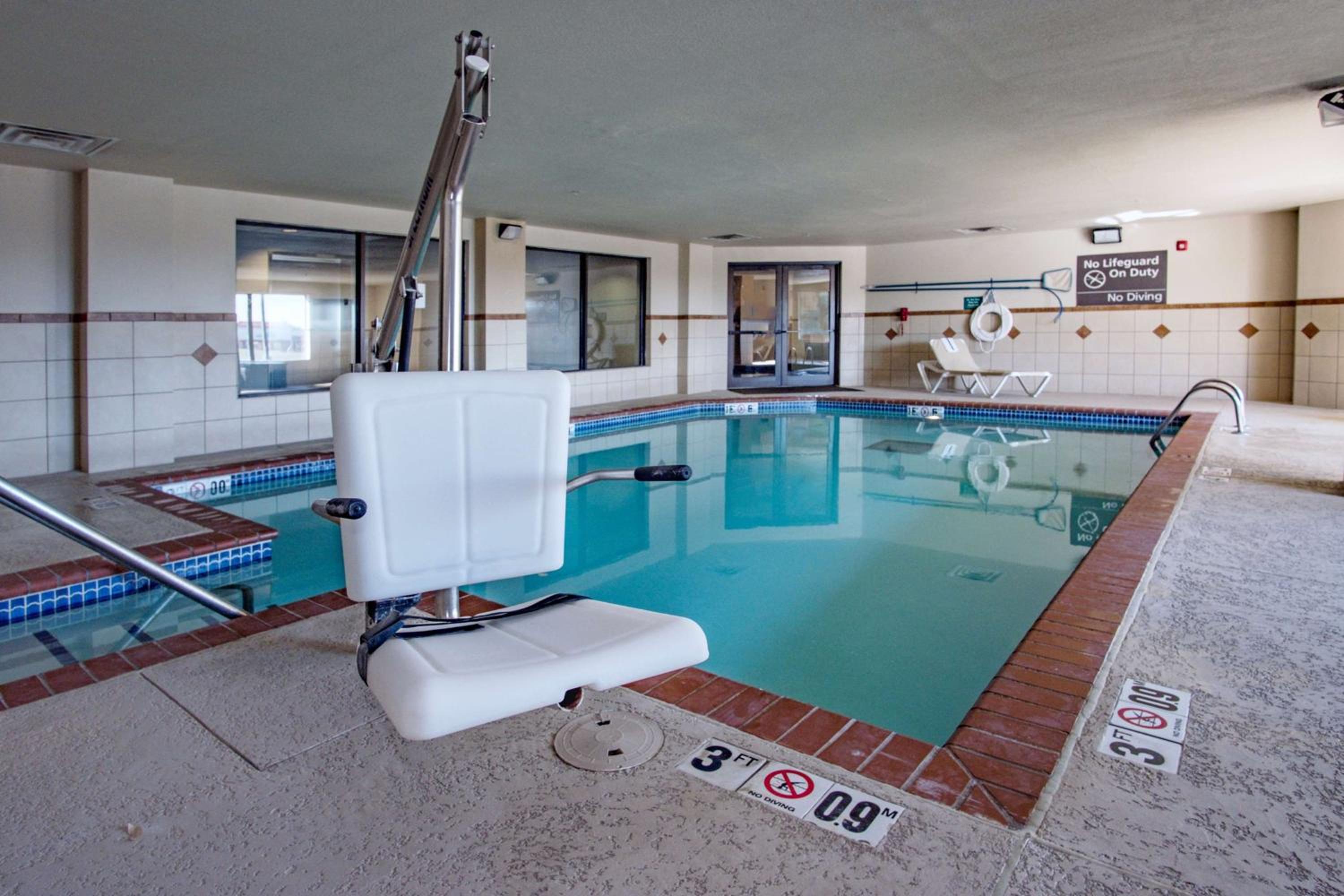 Hampton Inn Oklahoma City/Yukon, Billede 12