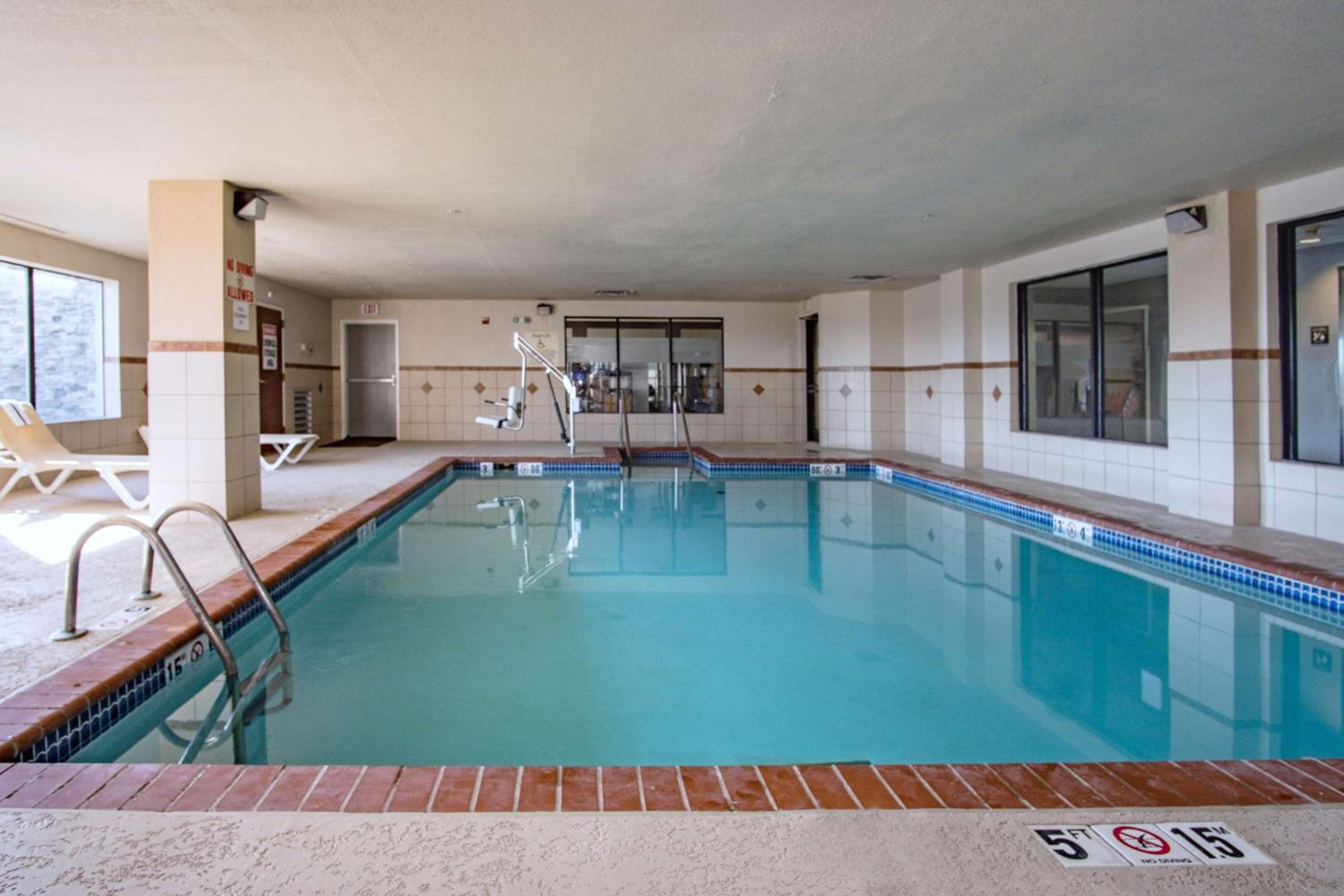 Hampton Inn Oklahoma City/Yukon, Billede 6