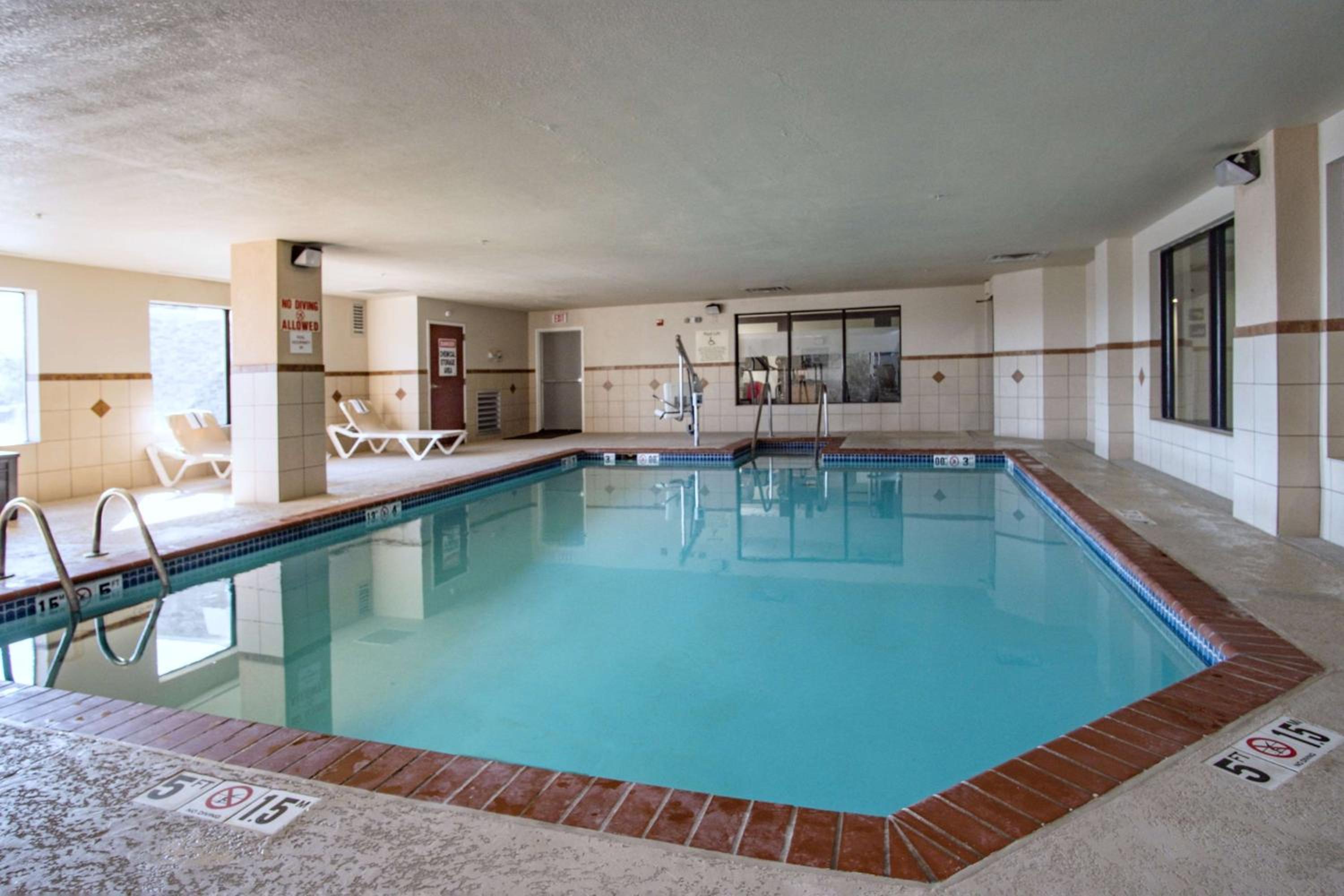 Hampton Inn Oklahoma City/Yukon, Billede 35