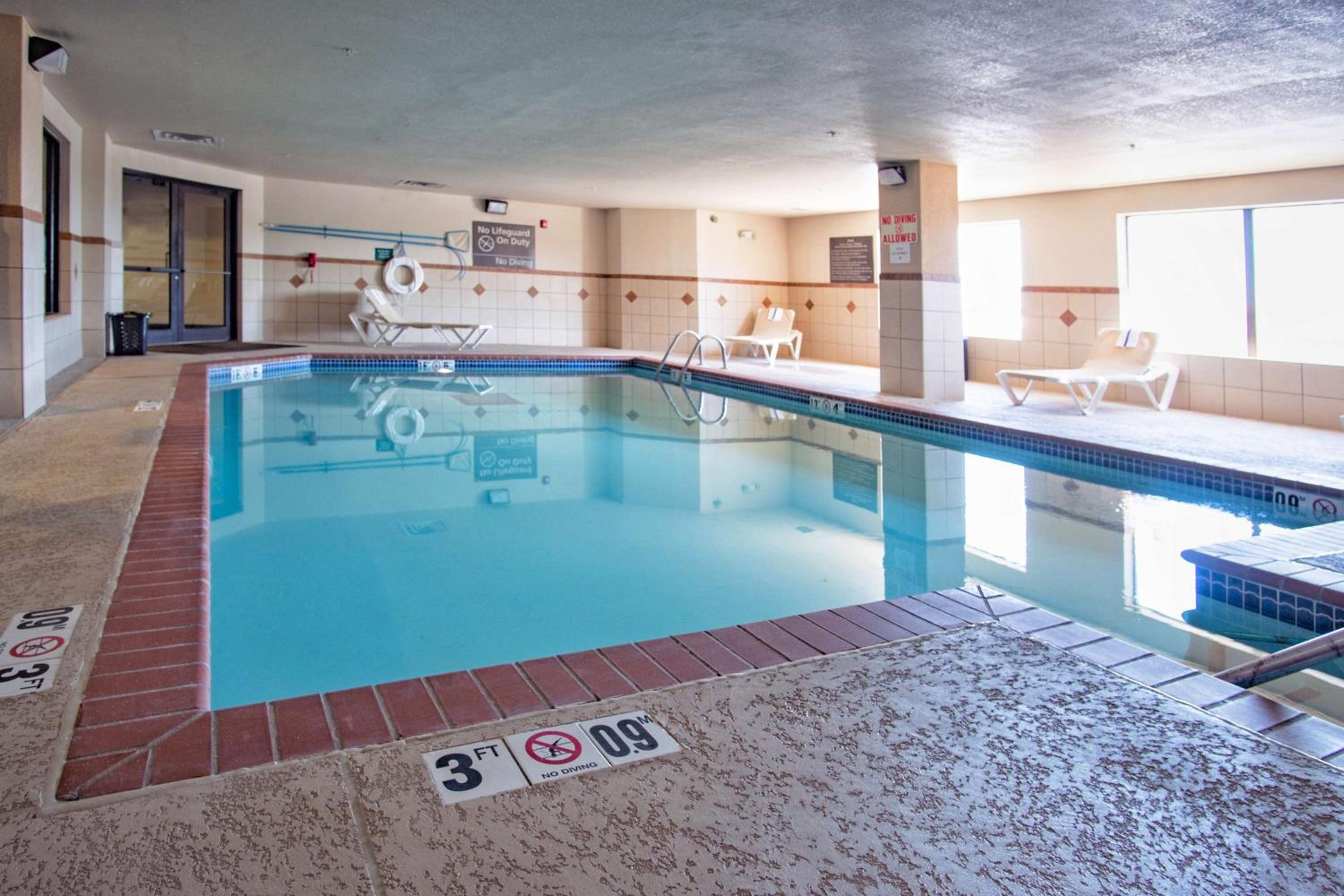 Hampton Inn Oklahoma City/Yukon, Billede 16