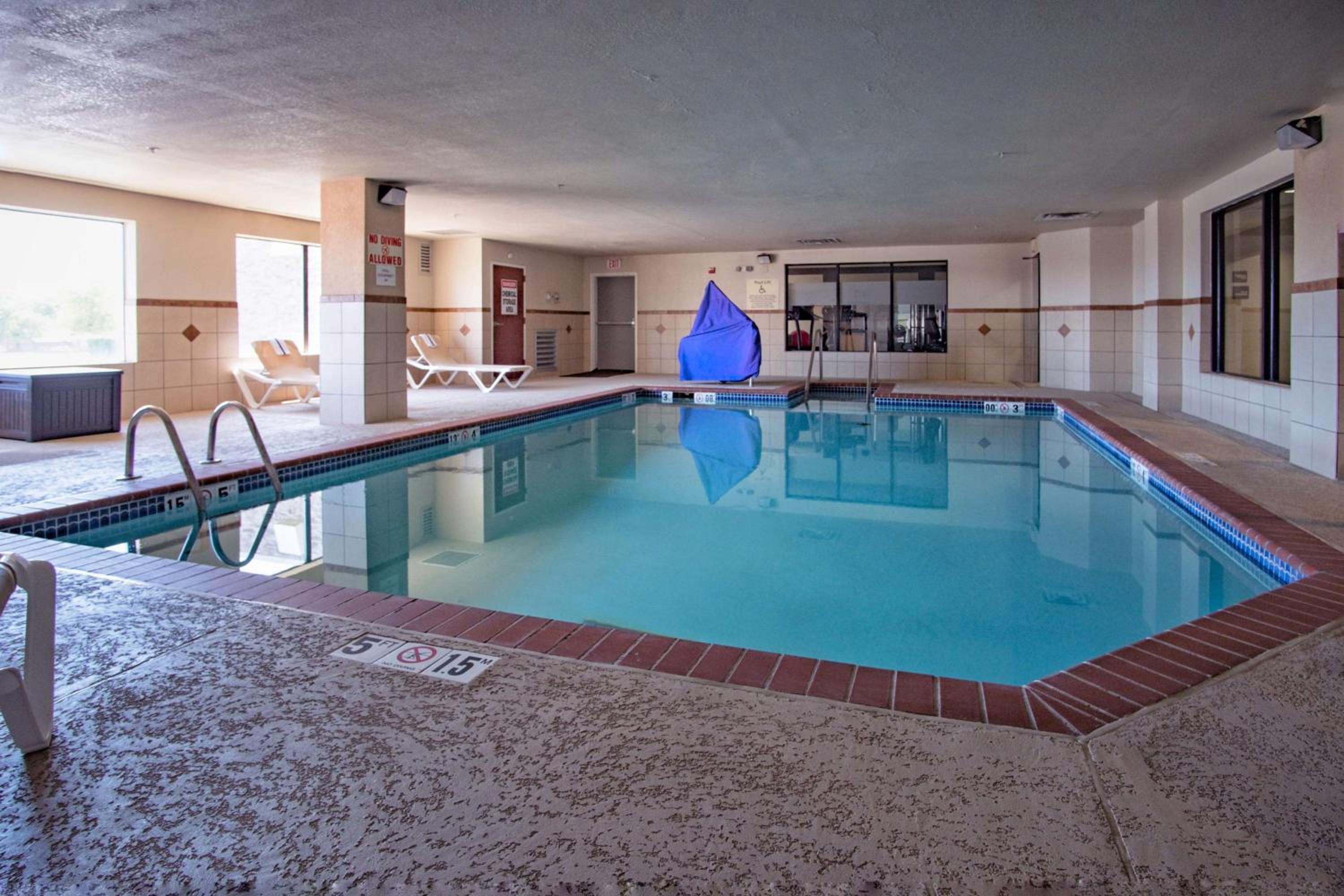 Hampton Inn Oklahoma City/Yukon, Billede 59