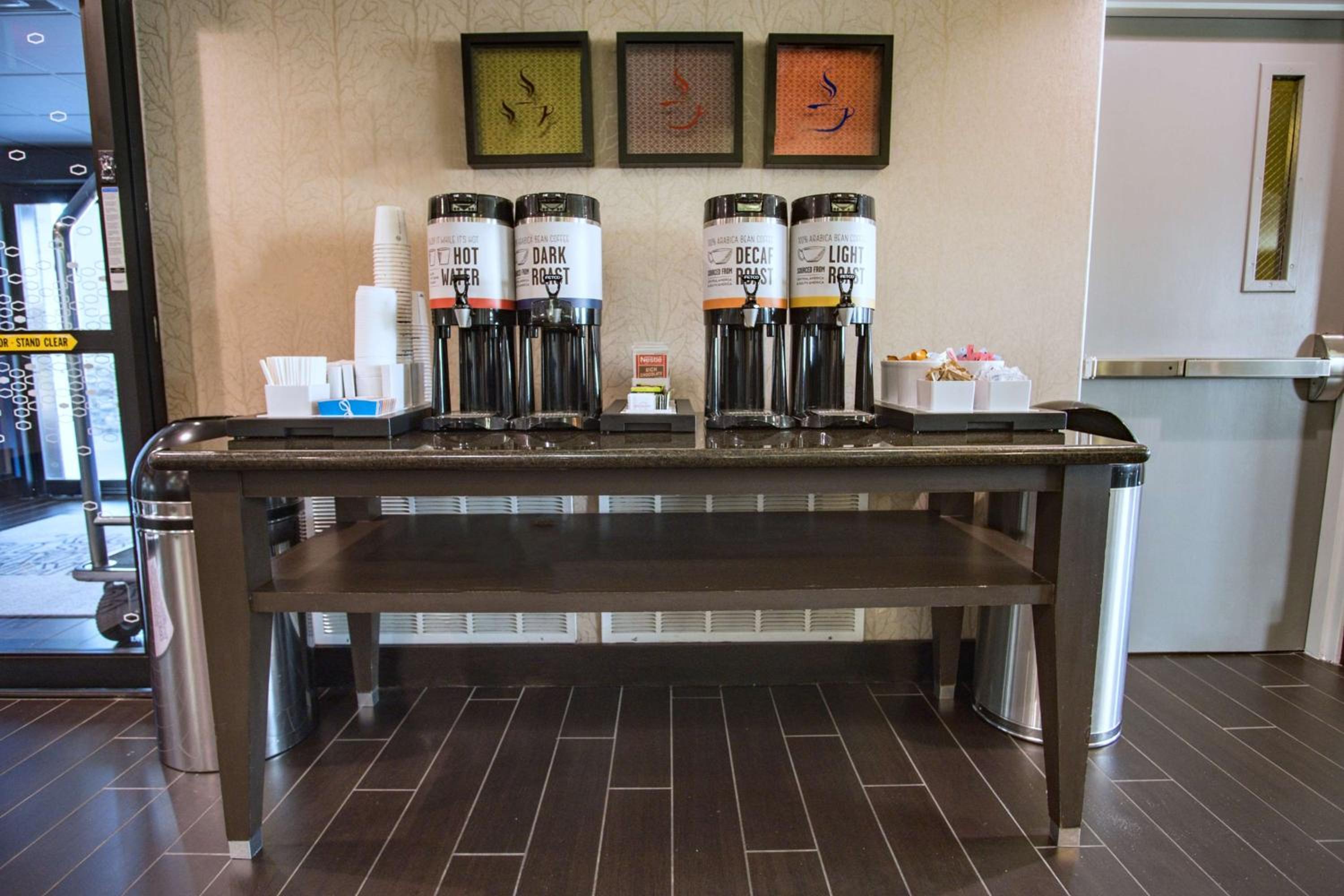 Hampton Inn Oklahoma City/Yukon, Billede 29