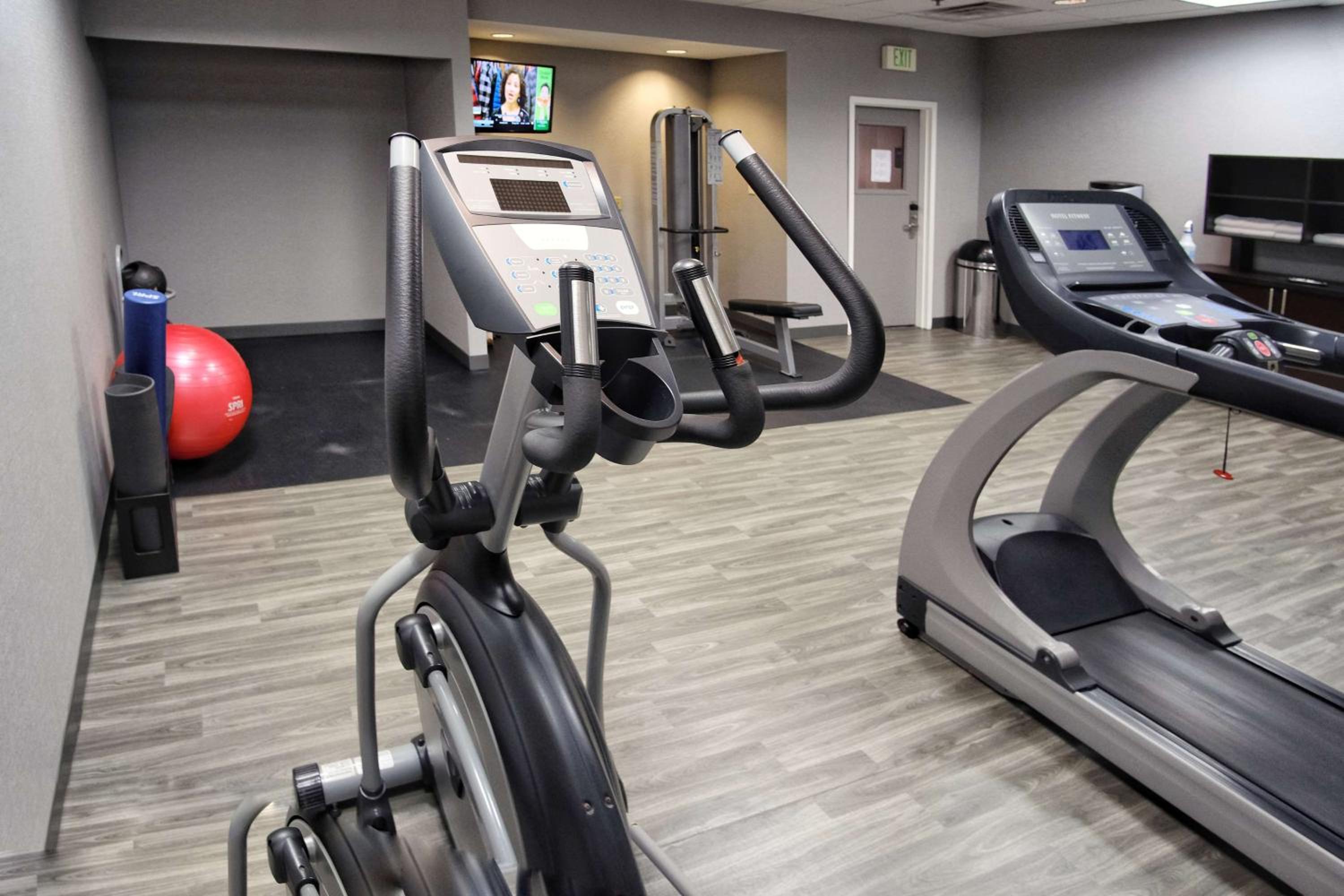 Hampton Inn Oklahoma City/Yukon, Billede 9