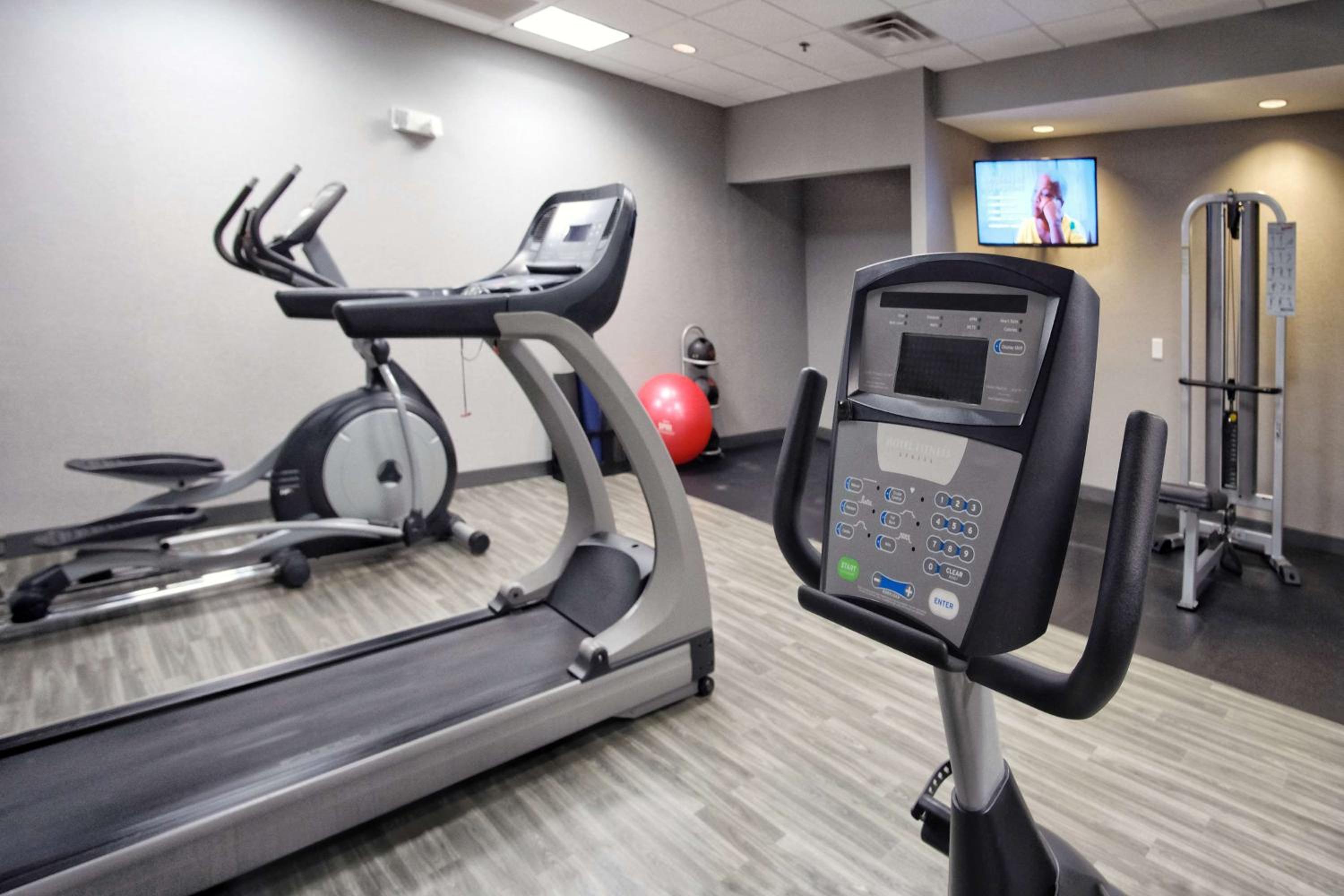 Hampton Inn Oklahoma City/Yukon, Billede 58
