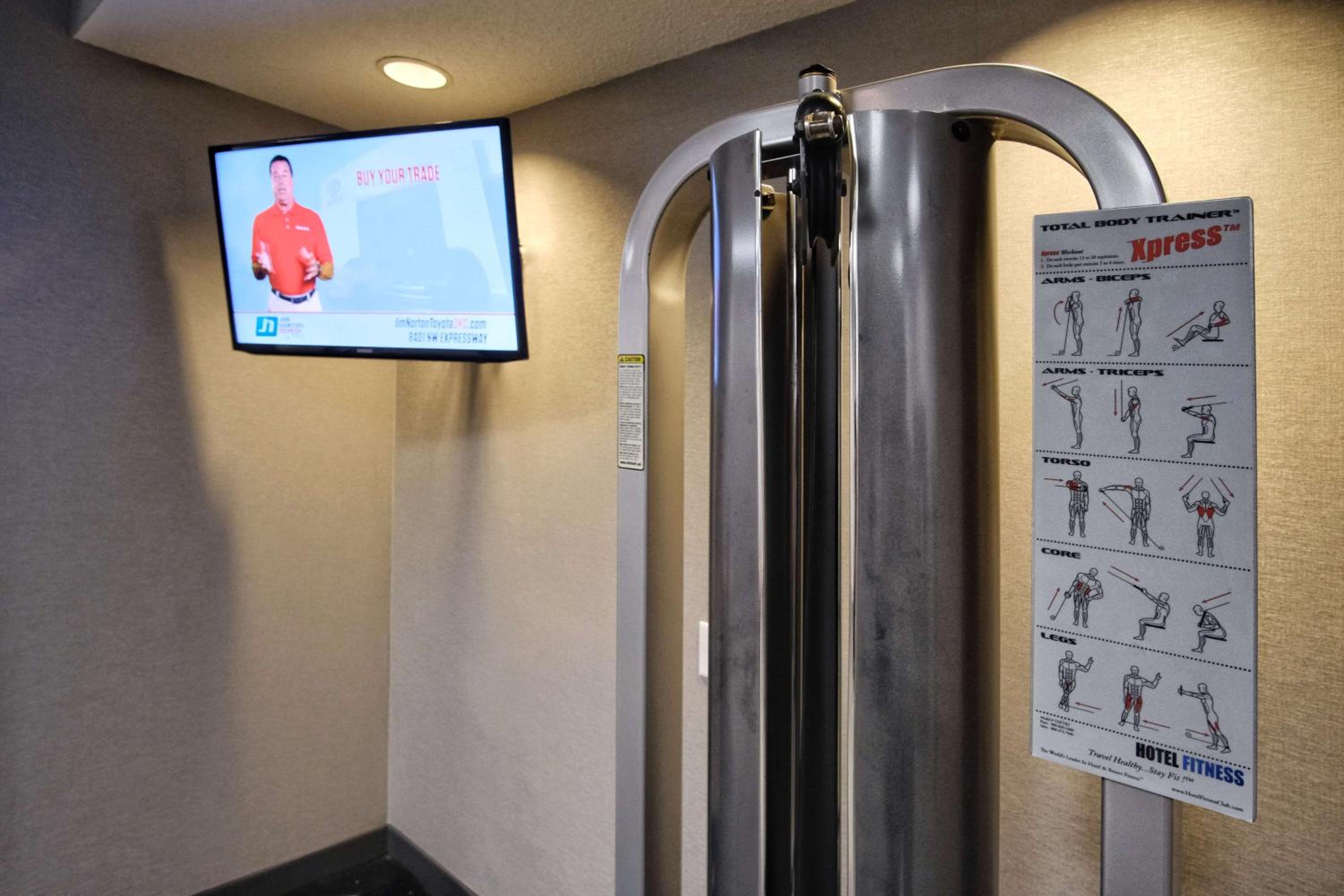 Hampton Inn Oklahoma City/Yukon, Billede 24