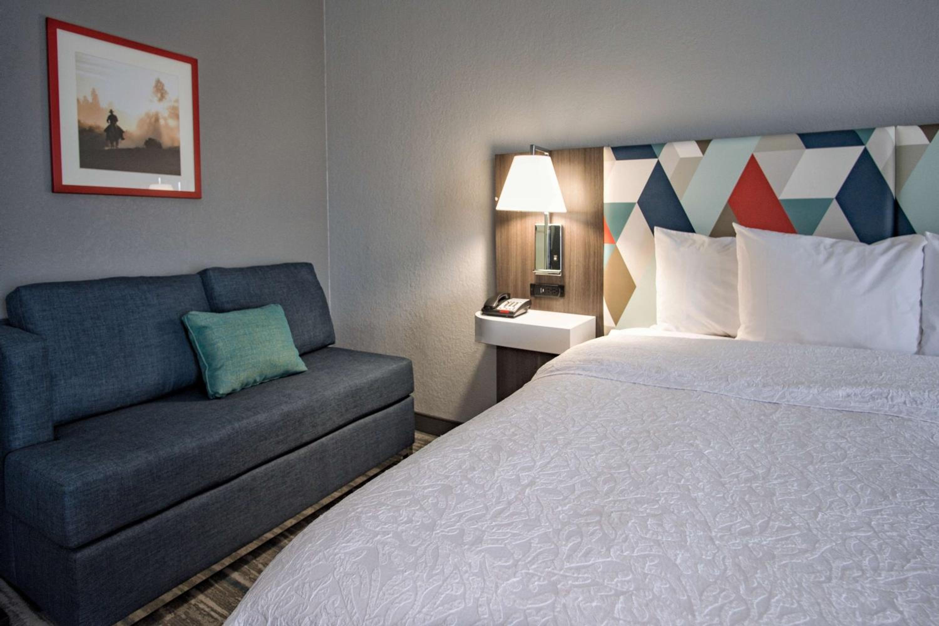 Hampton Inn Oklahoma City/Yukon, Billede 33