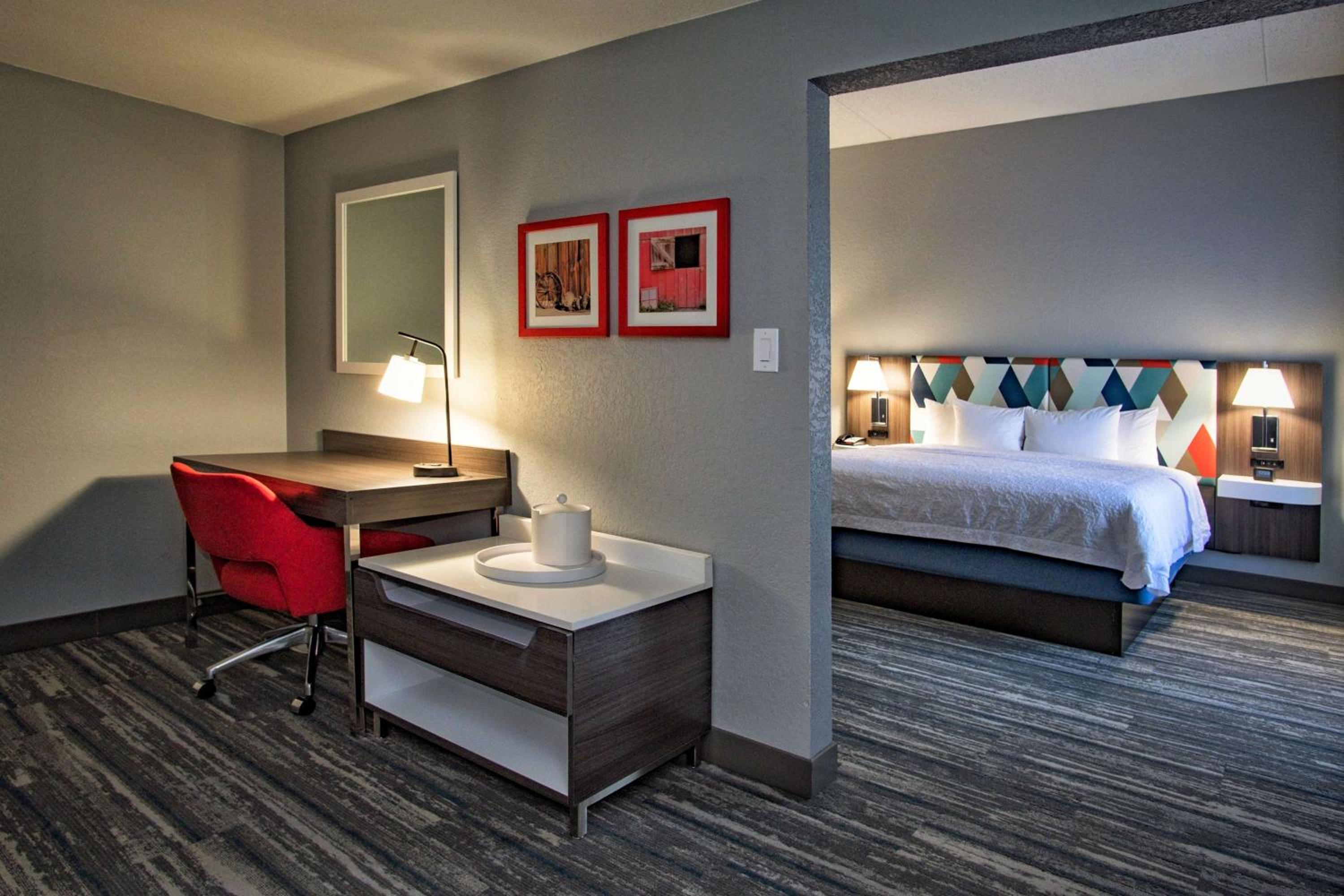 Hampton Inn Oklahoma City/Yukon, Billede 50