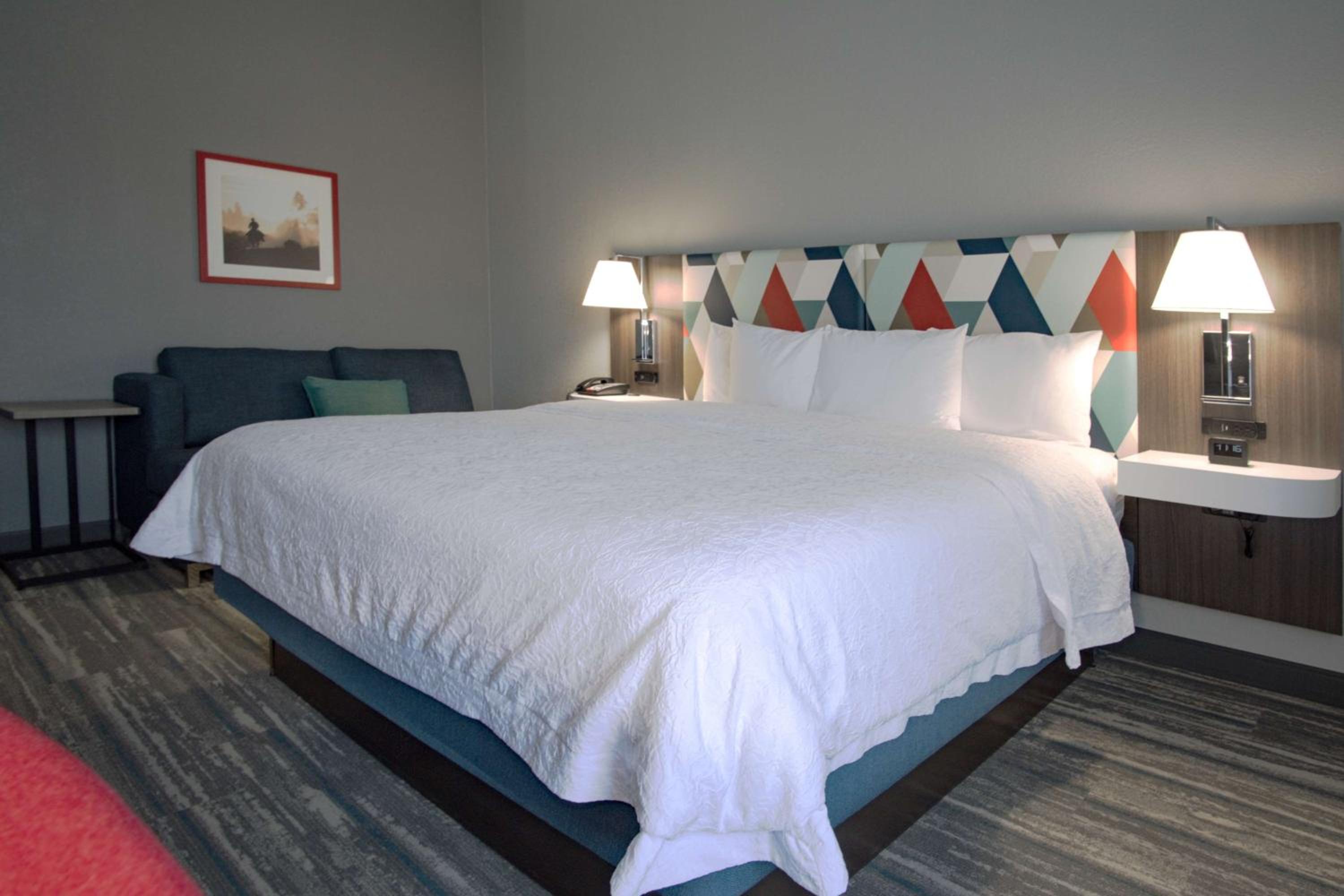Hampton Inn Oklahoma City/Yukon, Billede 22