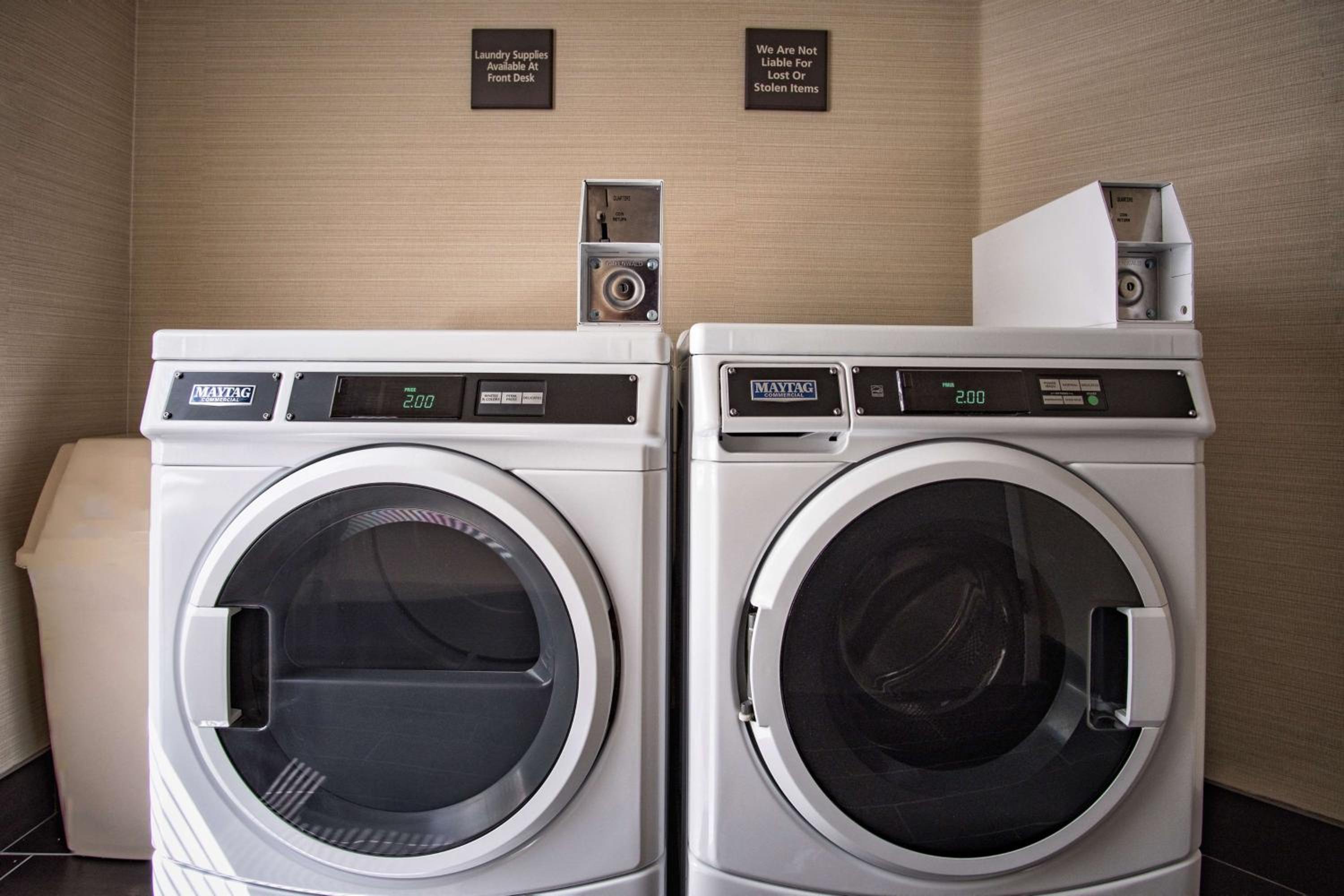 Hampton Inn Oklahoma City/Yukon, Billede 7
