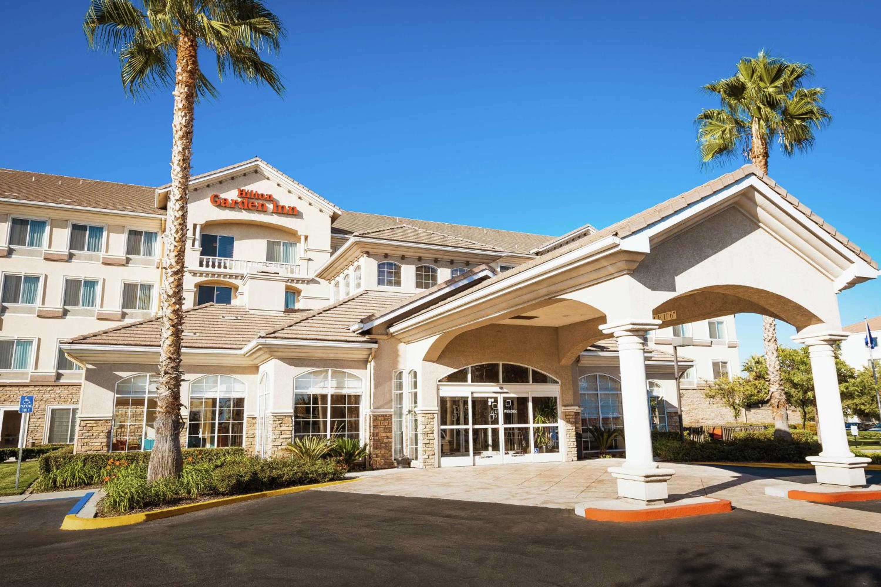 Hotel Hilton Garden Inn Ontario/Rancho Cucamonga