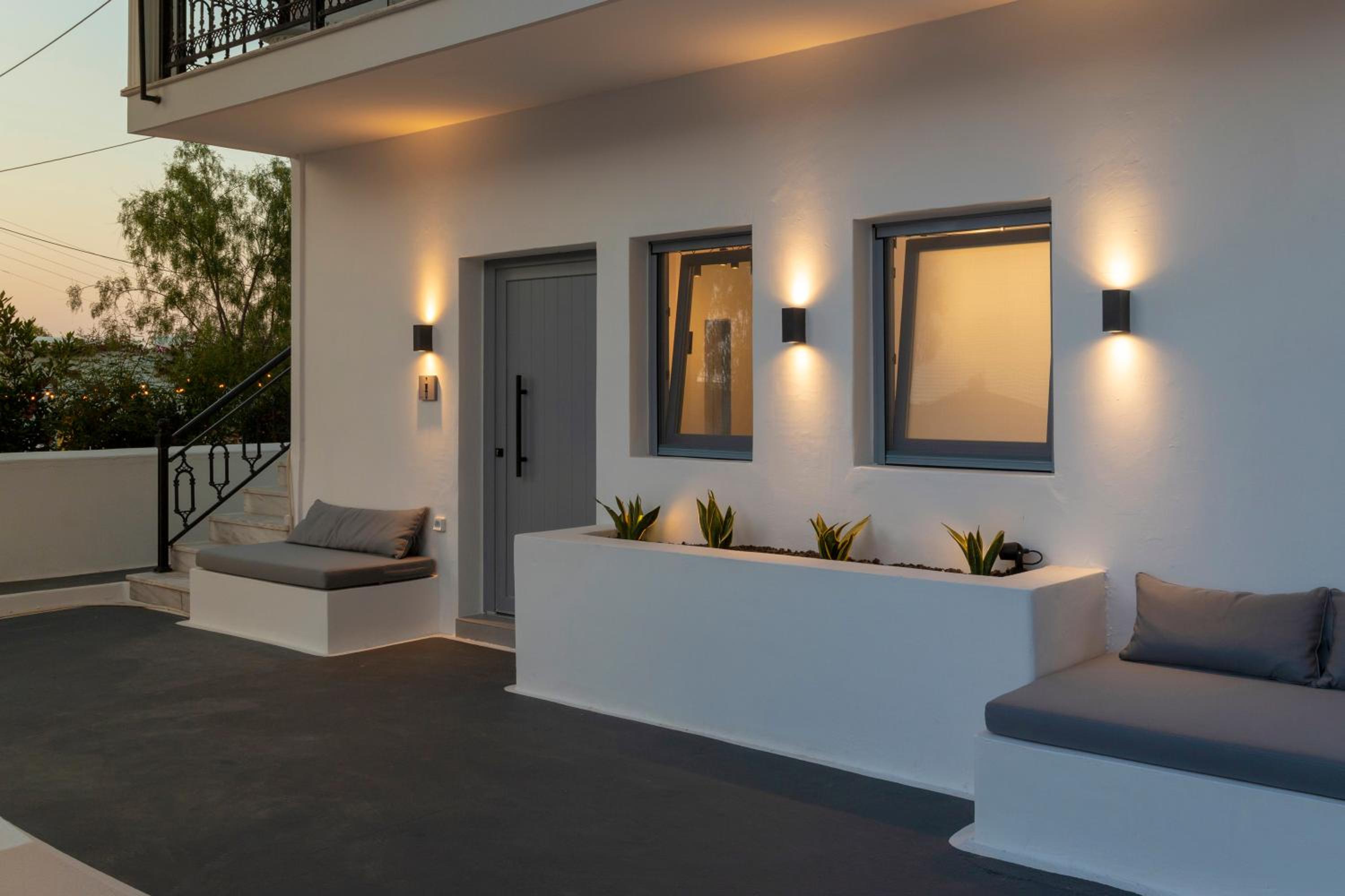 Linea Luxury Suites view 2