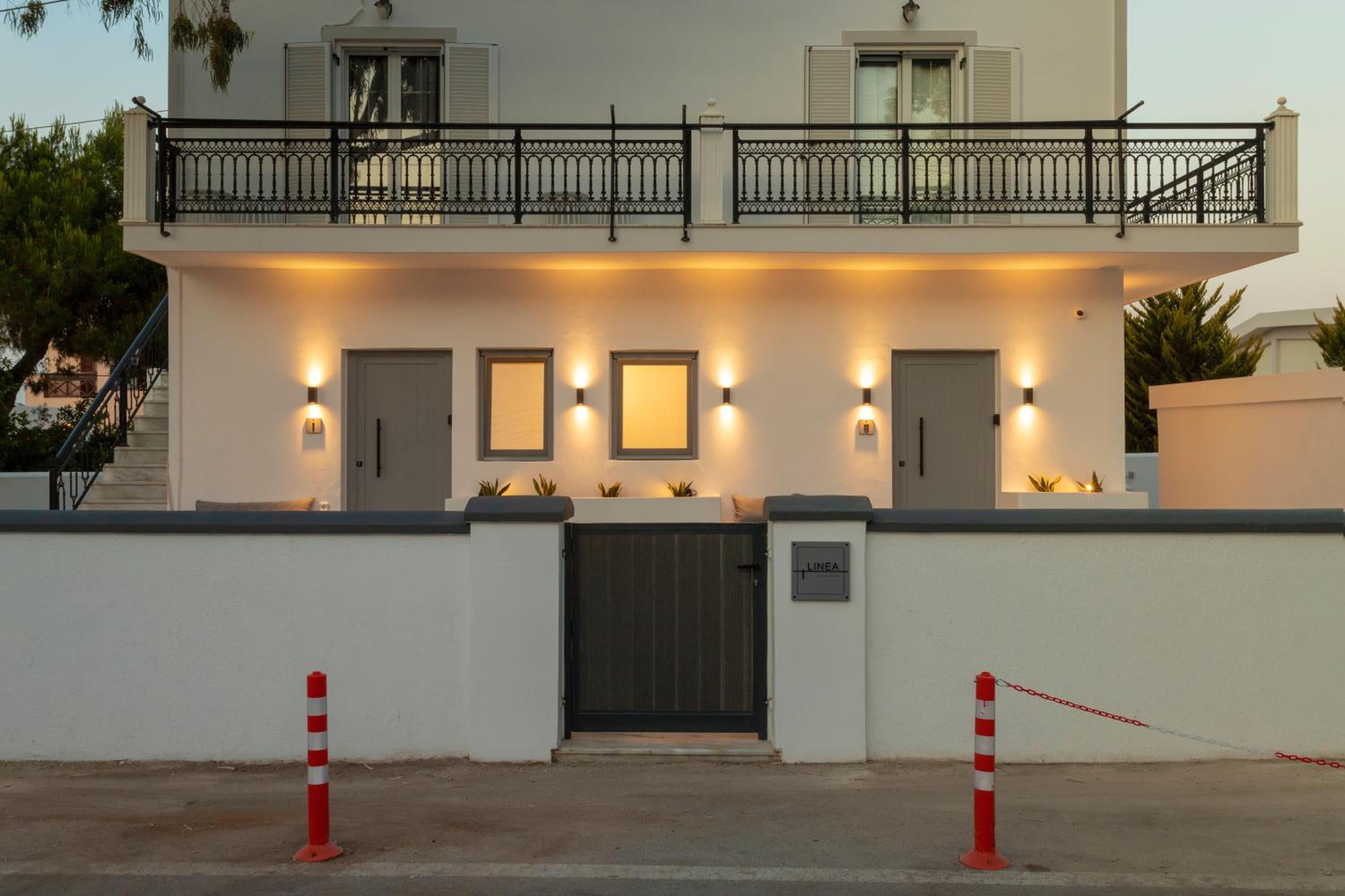 Linea Luxury Suites view 4