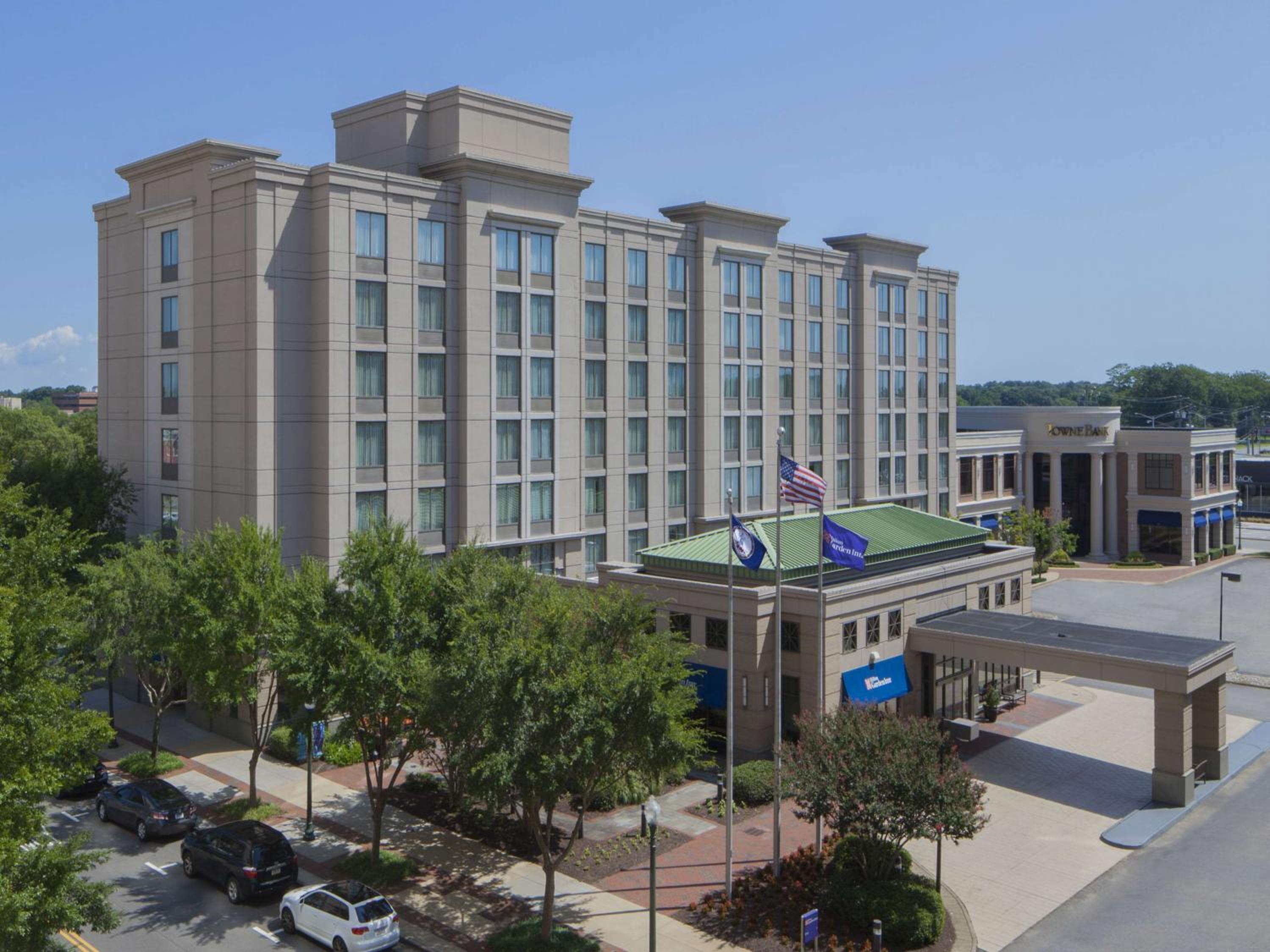 Hotel Hilton Garden Inn Virginia Beach Town Center