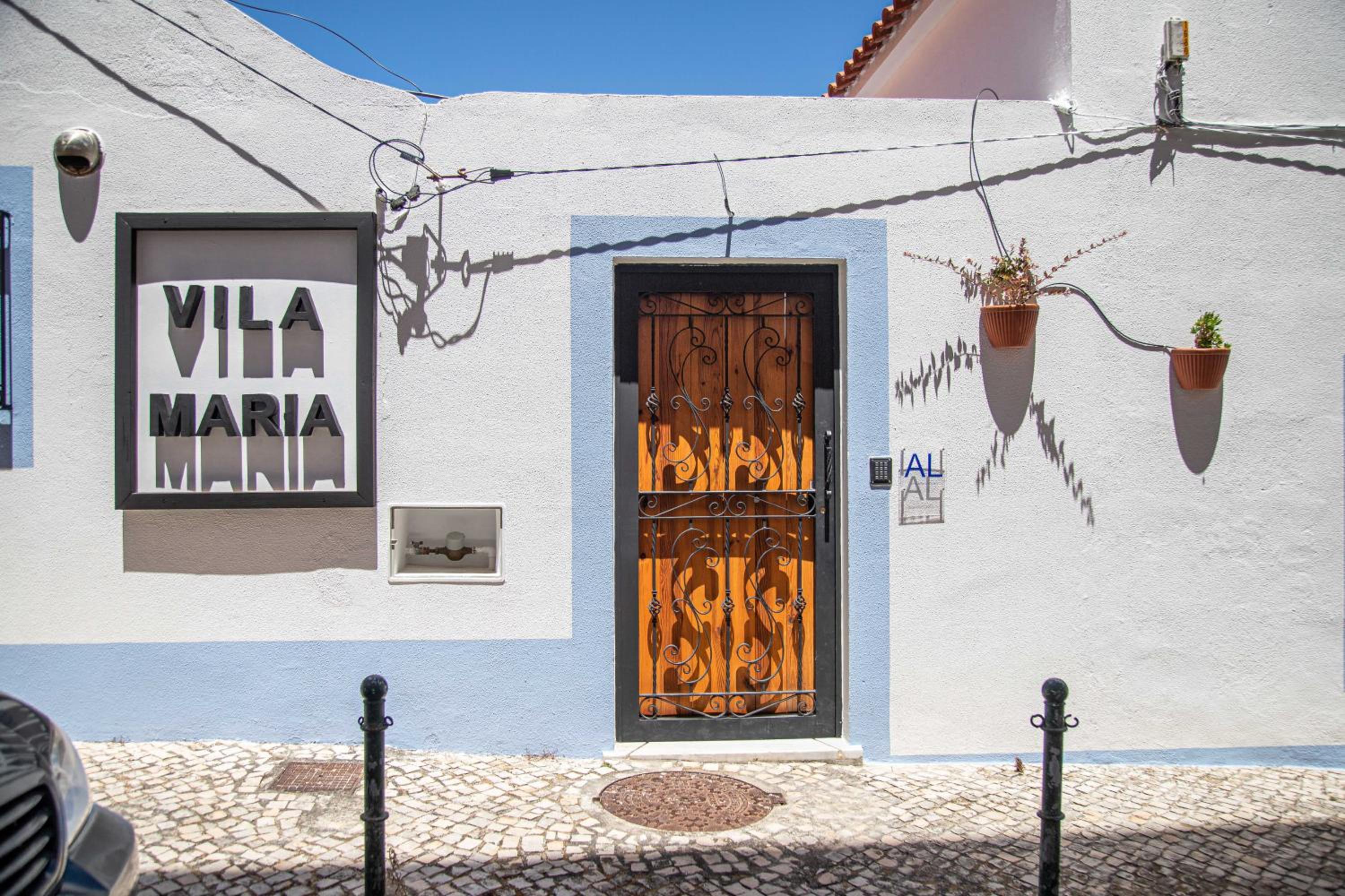 Vila Maria Apartments by Host-Point