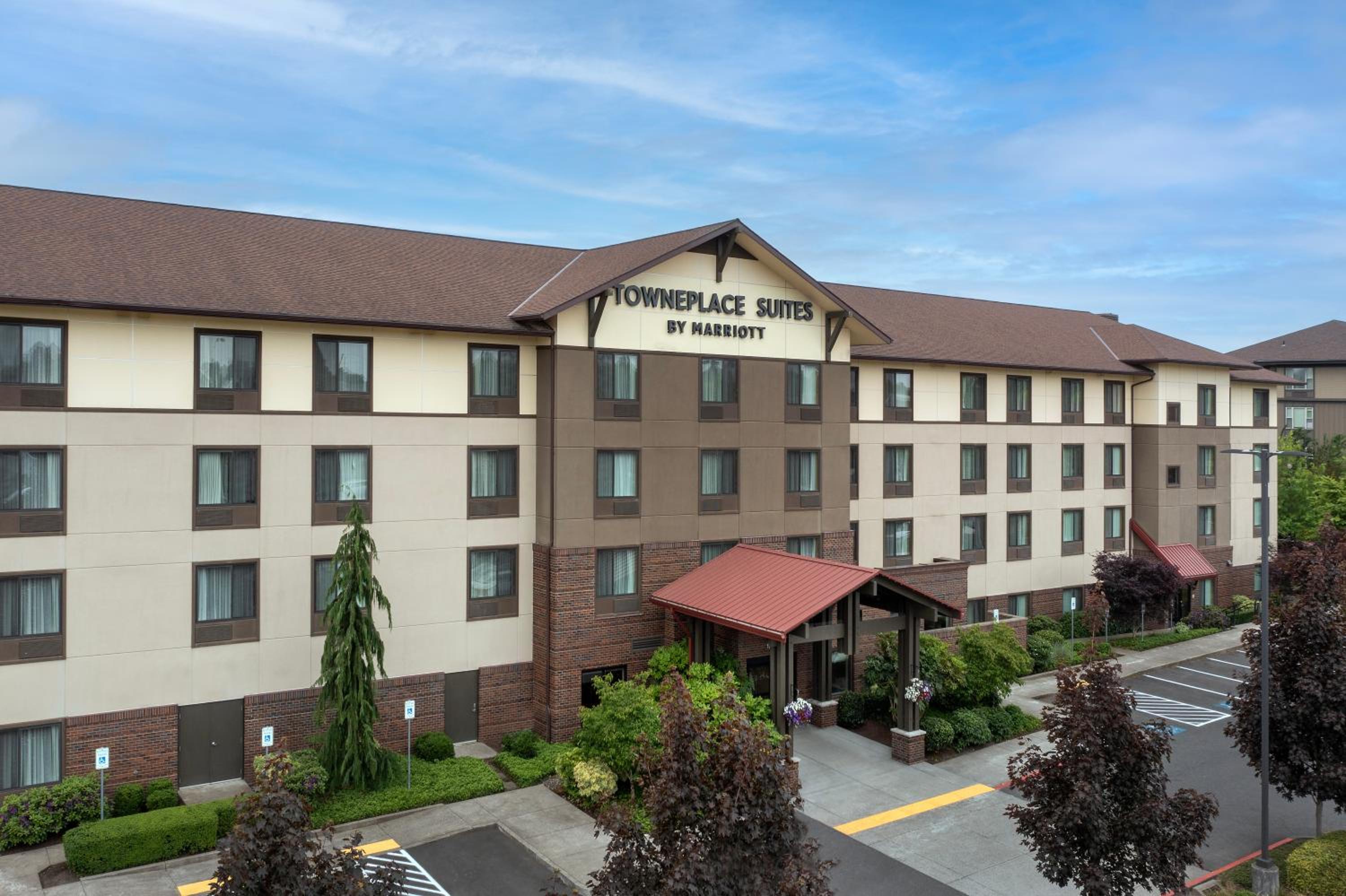 Hotel TownePlace Suites Portland Vancouver