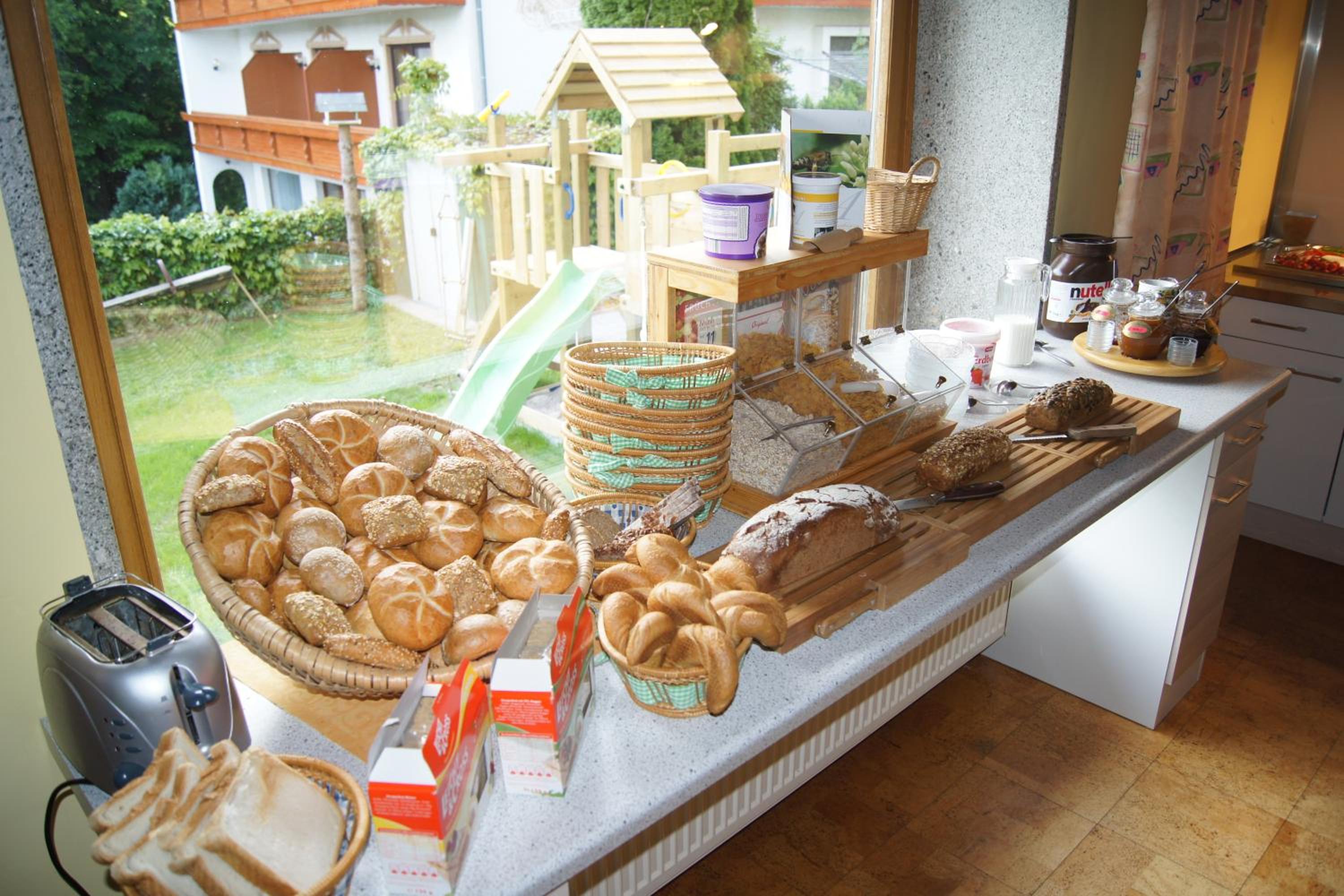 Appart-Pension Seehang