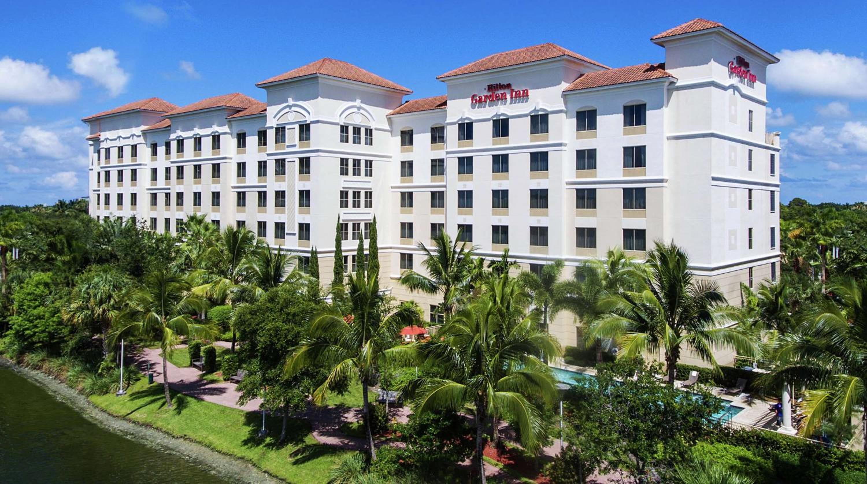 Hotel Hilton Garden Inn Palm Beach Gardens