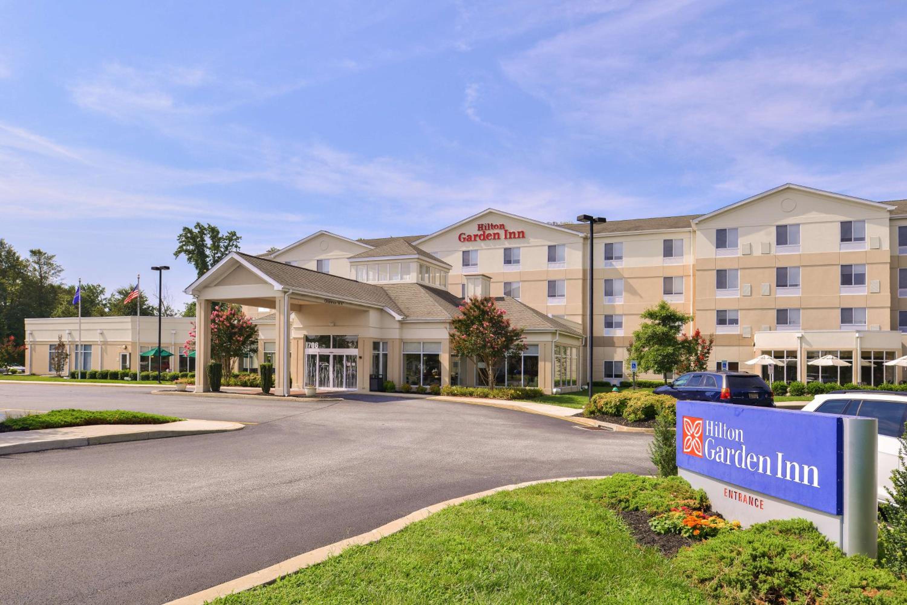 Hotel Hilton Garden Inn Dover - Image 1