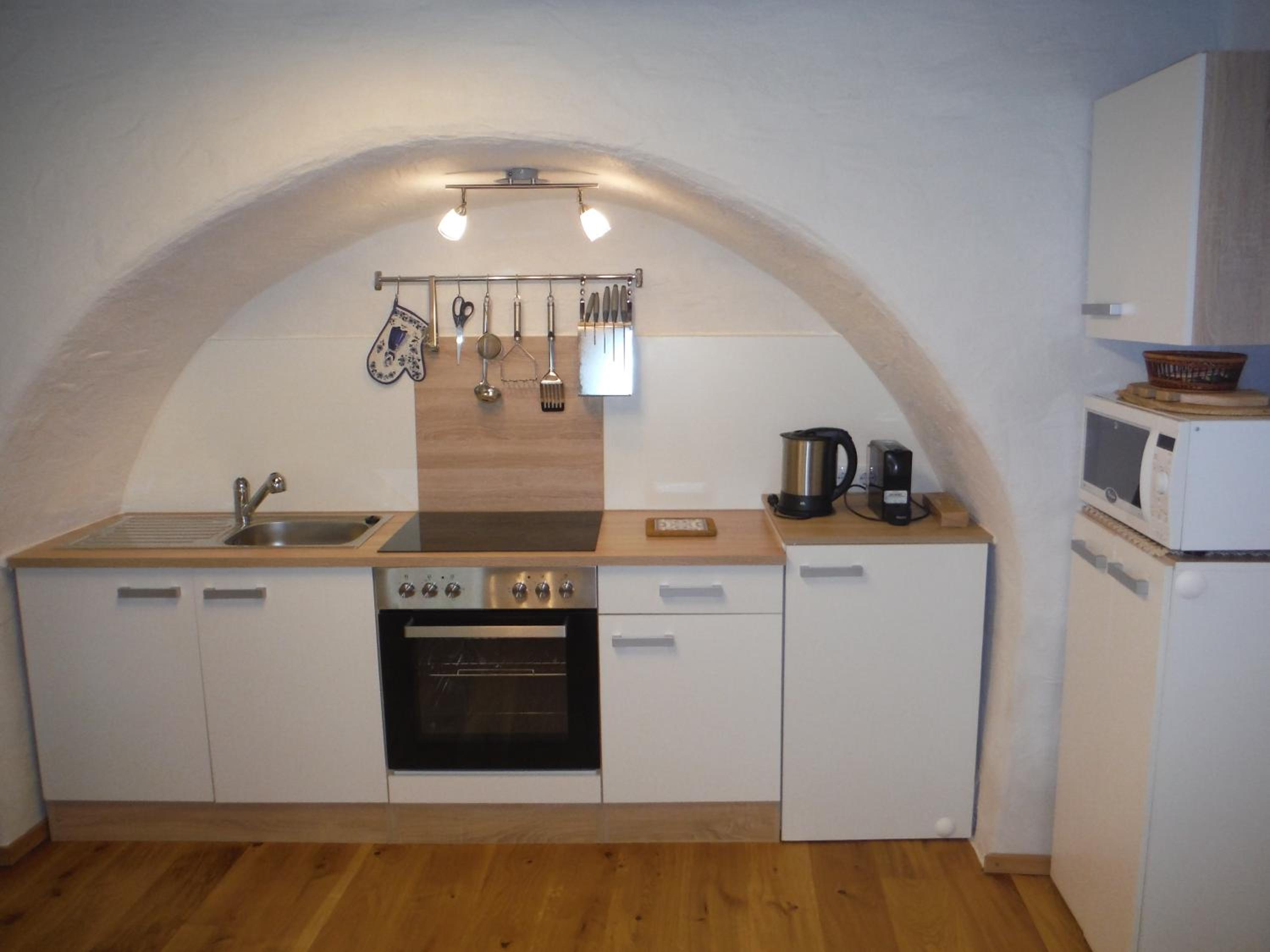 Ferienwohnung Weberlenz