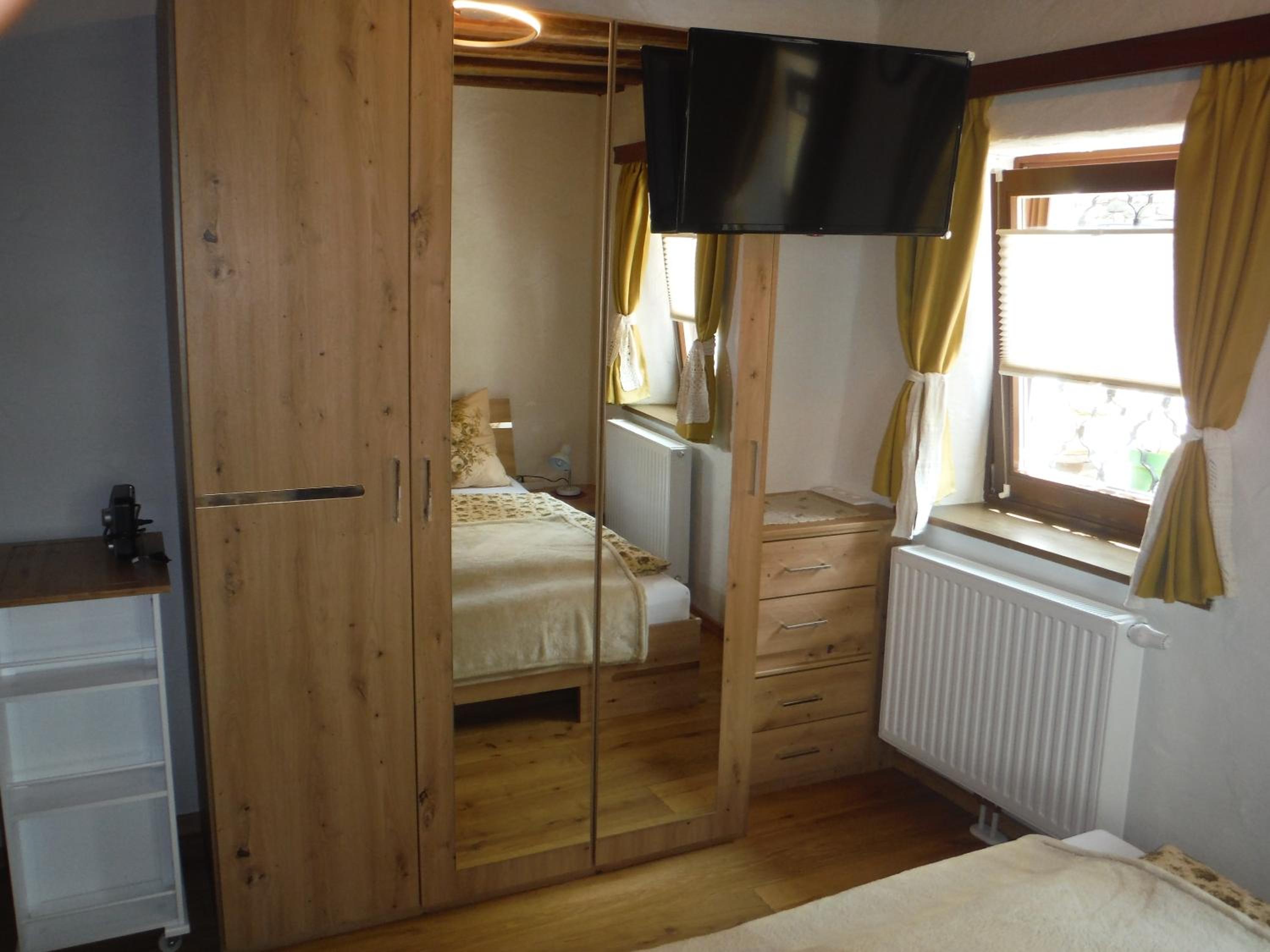 Ferienwohnung Weberlenz
