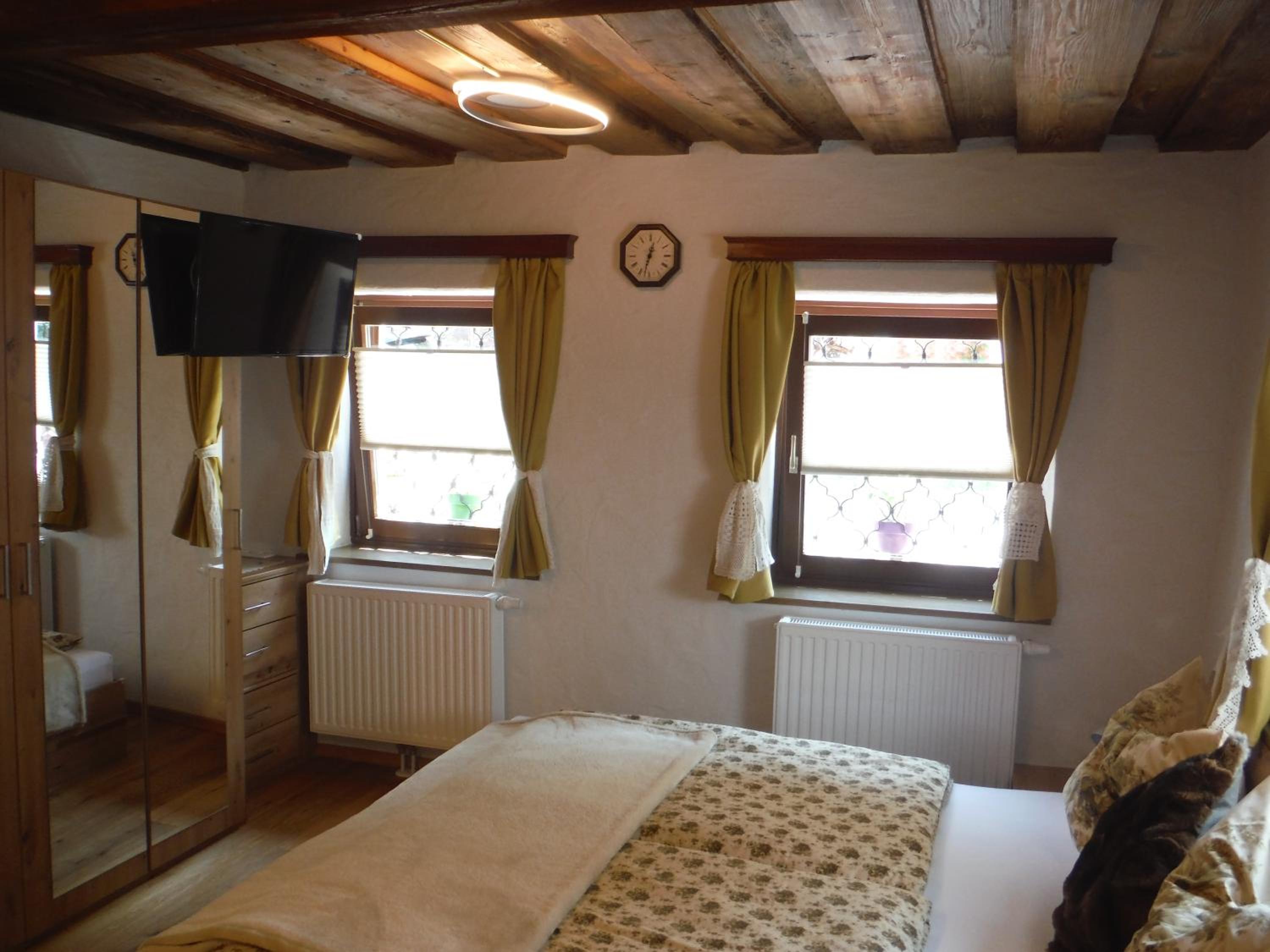 Ferienwohnung Weberlenz