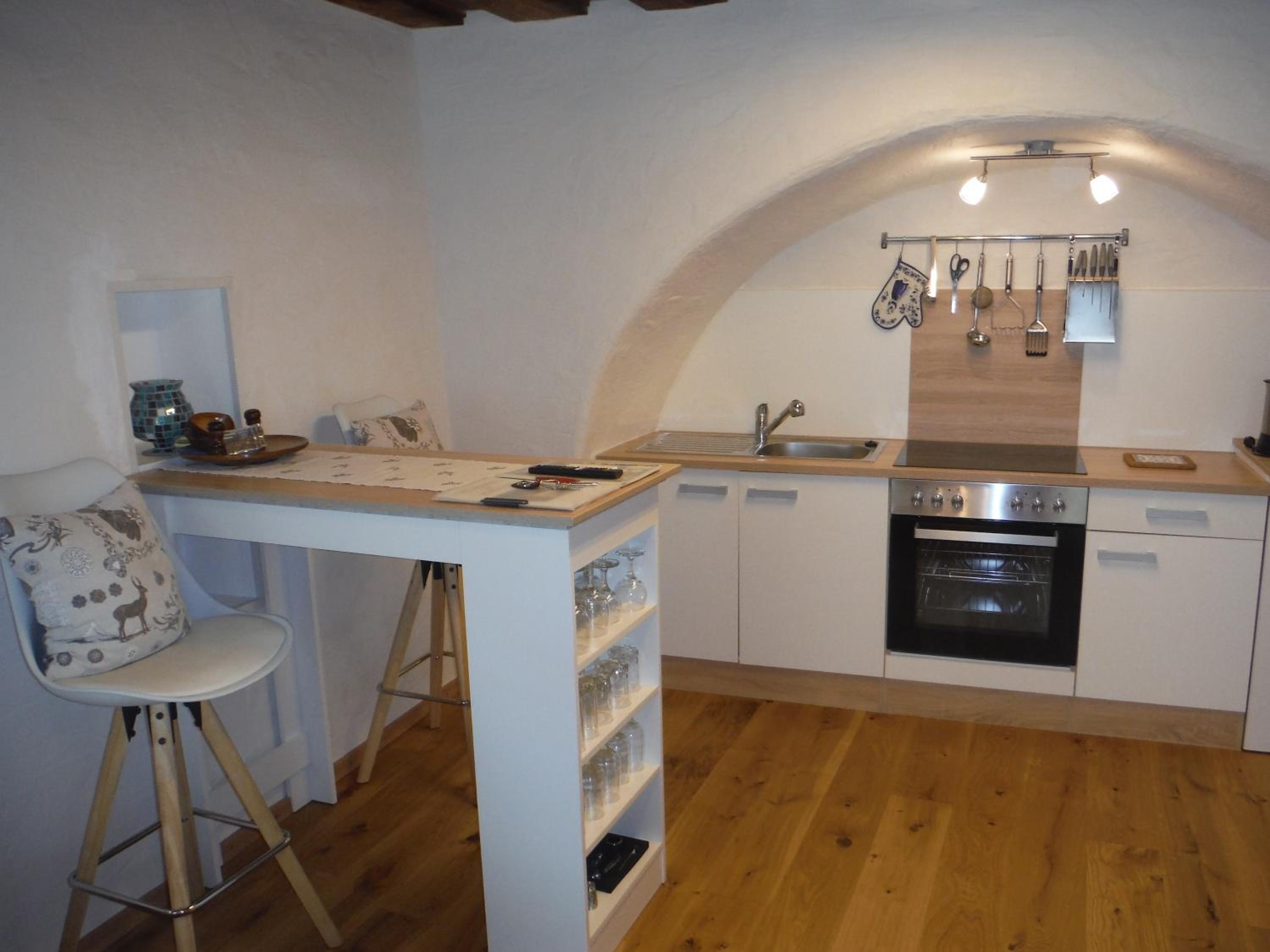 Ferienwohnung Weberlenz