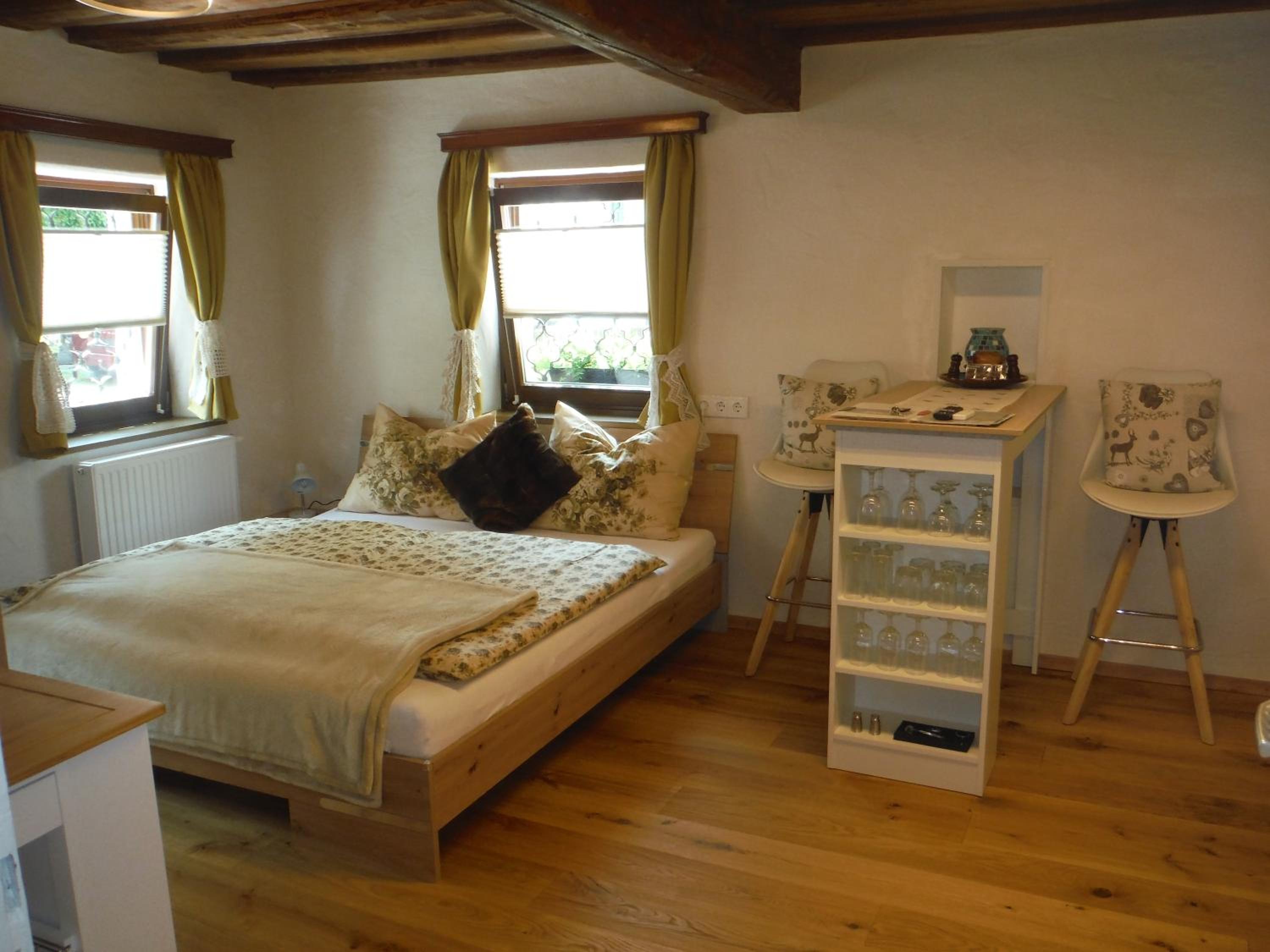 Ferienwohnung Weberlenz