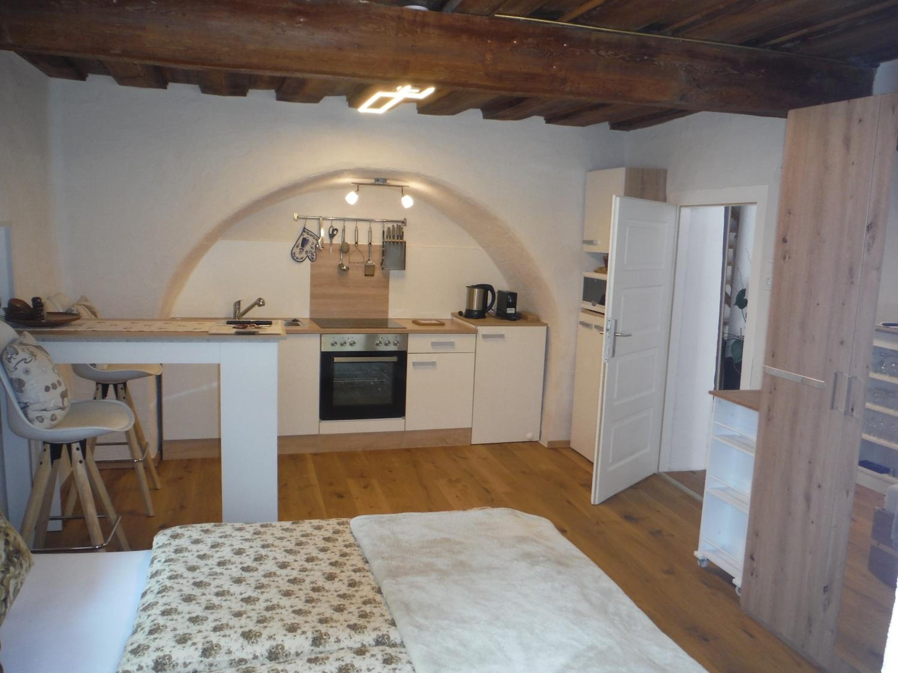 Ferienwohnung Weberlenz