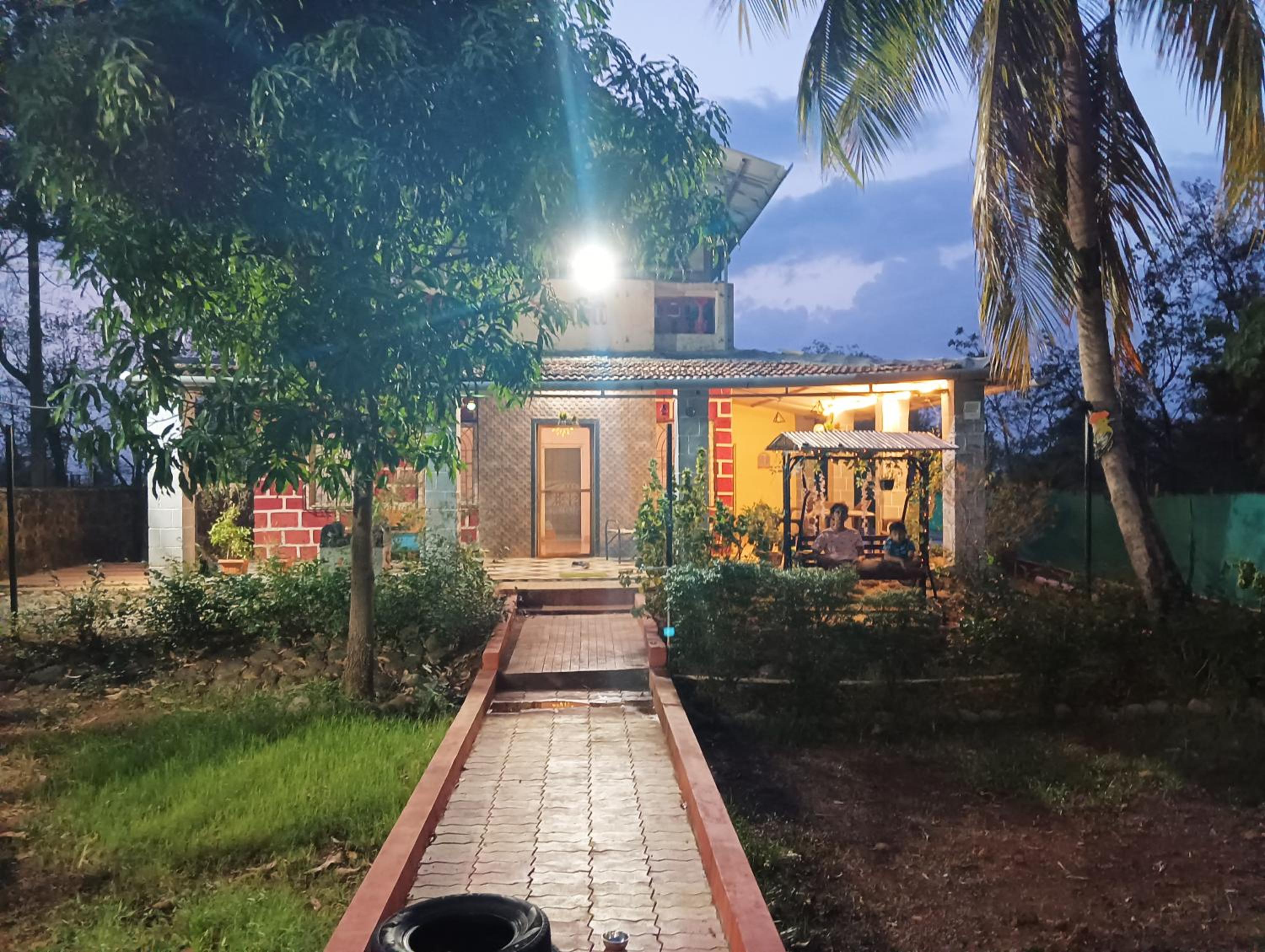 Weekend Villa at Nature's Lap (Malshej Ghat) view 5
