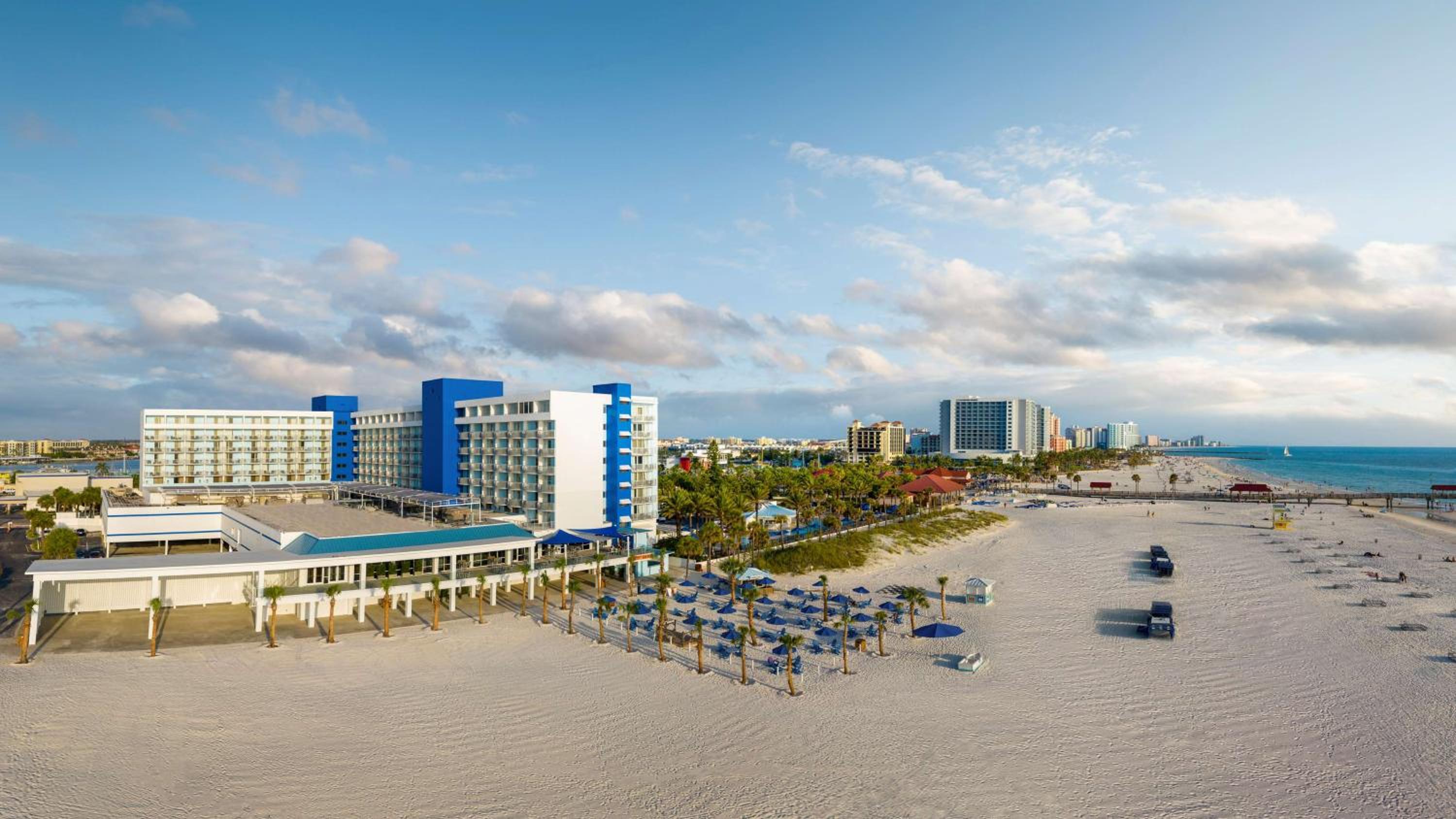 Hilton Clearwater Beach Resort & Spa-0