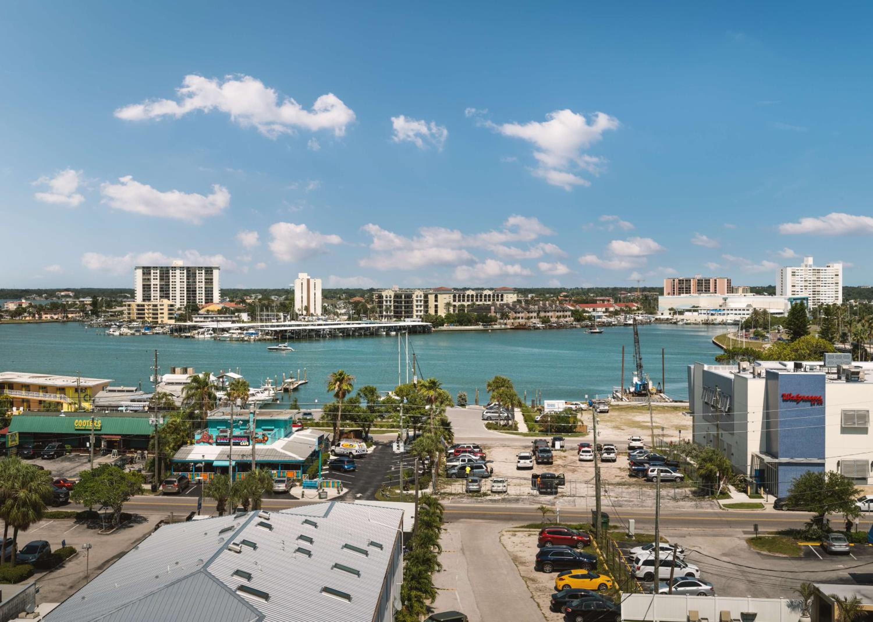 Hilton Clearwater Beach Resort & Spa-1